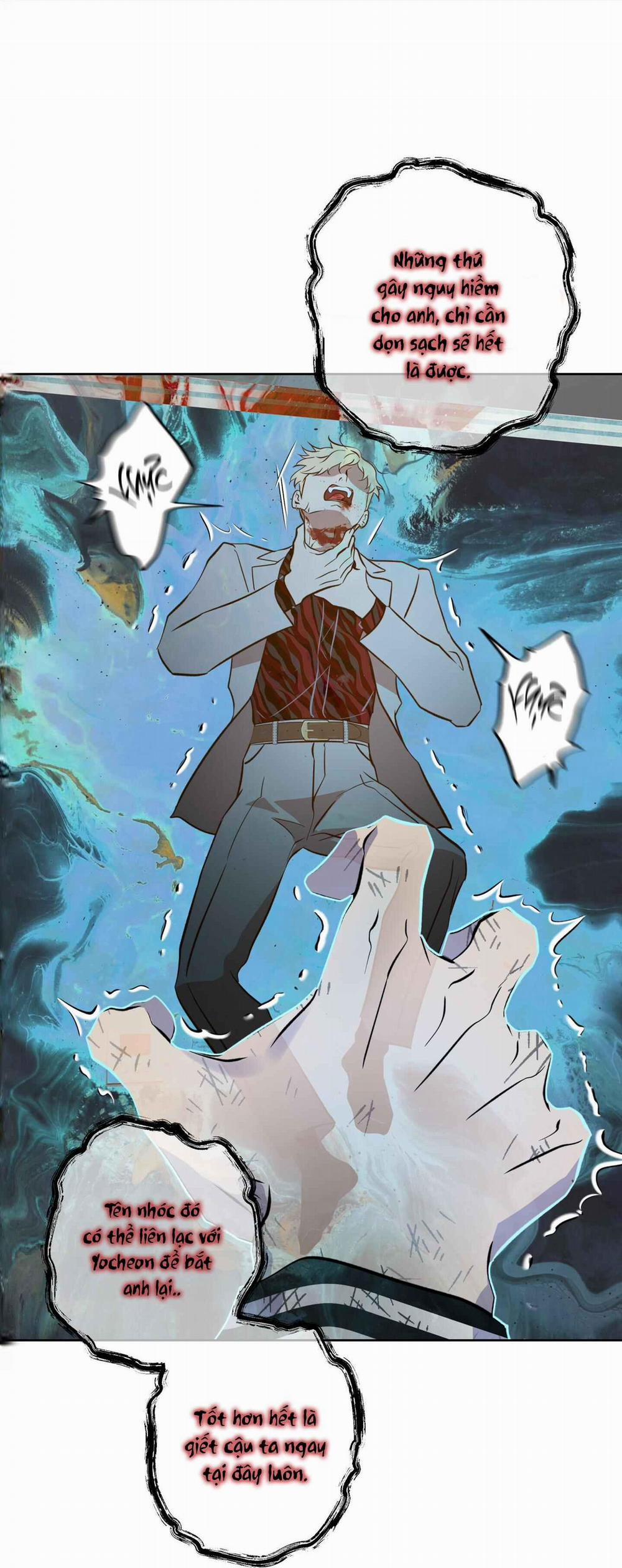 (Cbunu) Mưa Mãi Không Tạnh 19 trang 1