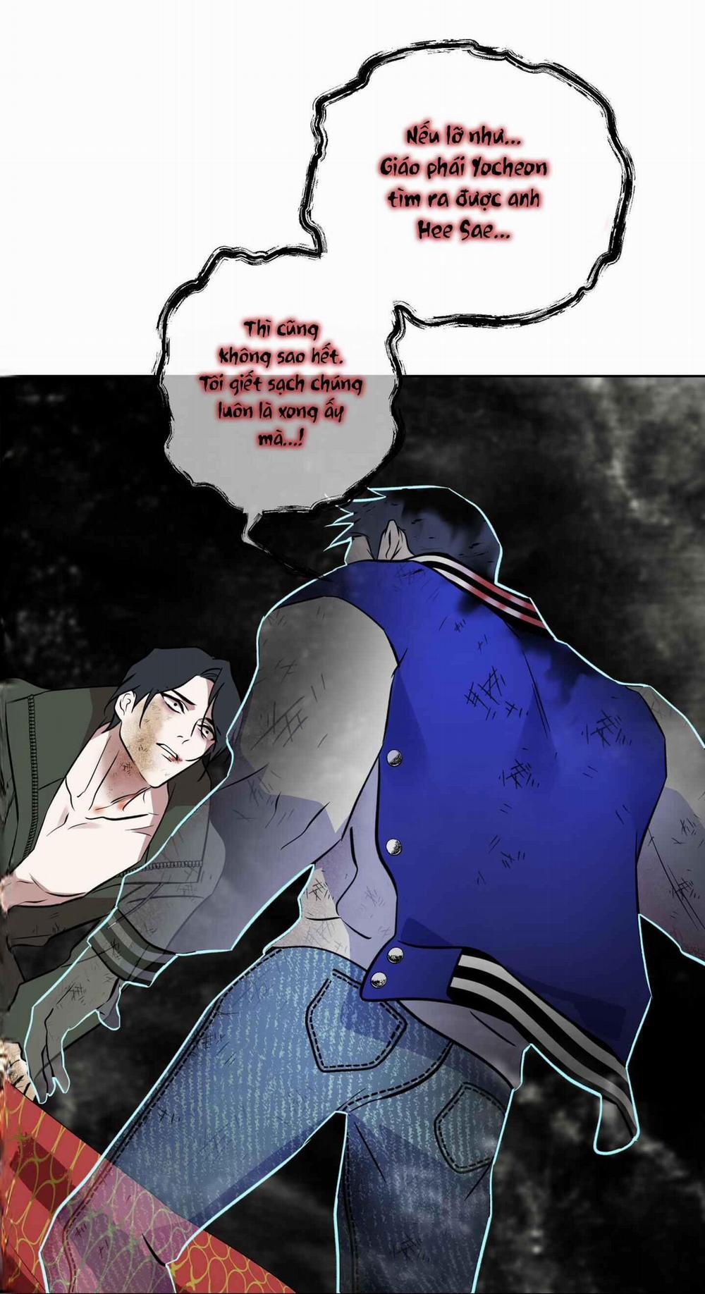 (Cbunu) Mưa Mãi Không Tạnh 19 trang 2