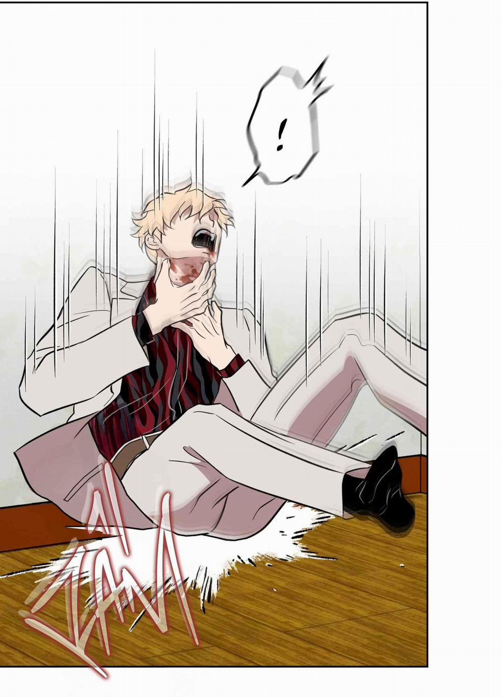 (Cbunu) Mưa Mãi Không Tạnh 19 trang 21