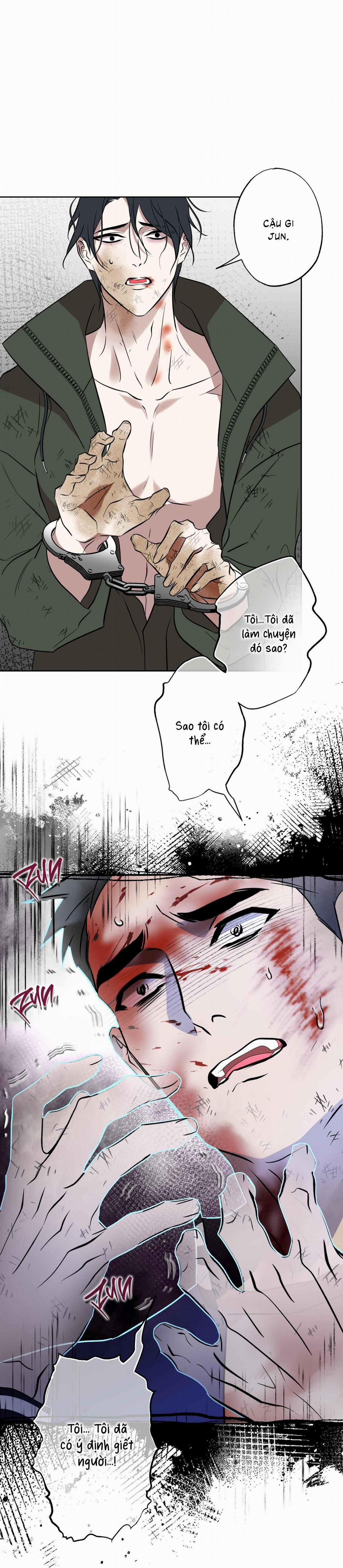 (Cbunu) Mưa Mãi Không Tạnh 19 trang 24