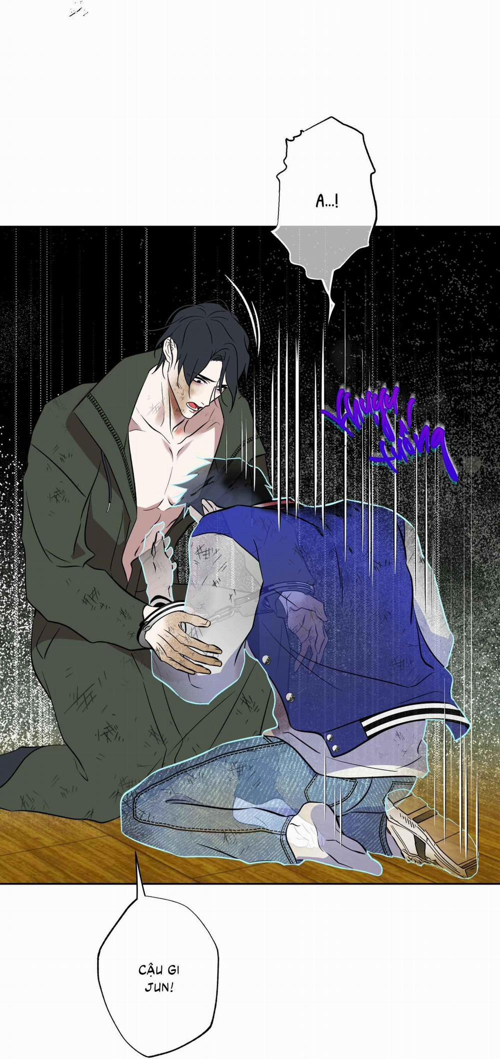 (Cbunu) Mưa Mãi Không Tạnh 19 trang 25