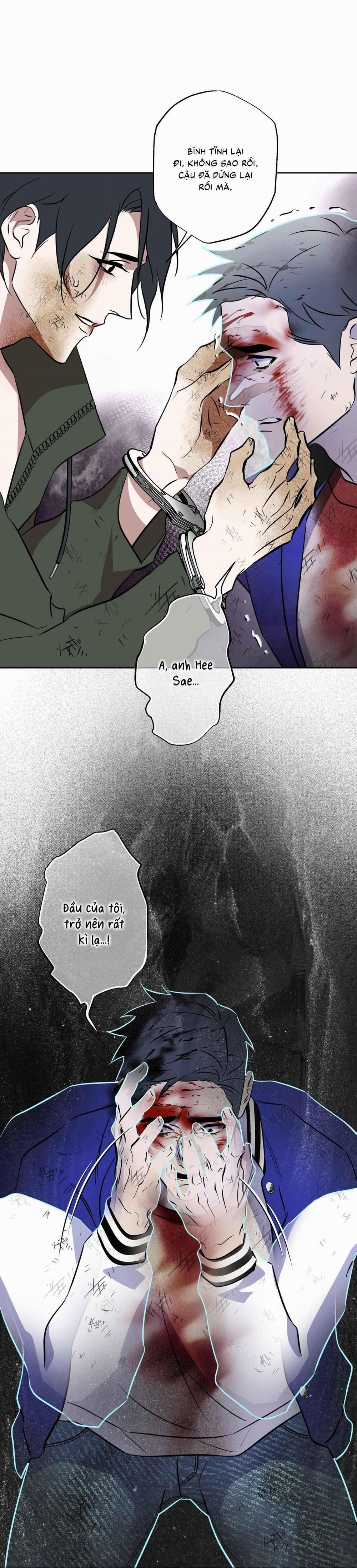 (Cbunu) Mưa Mãi Không Tạnh 19 trang 26