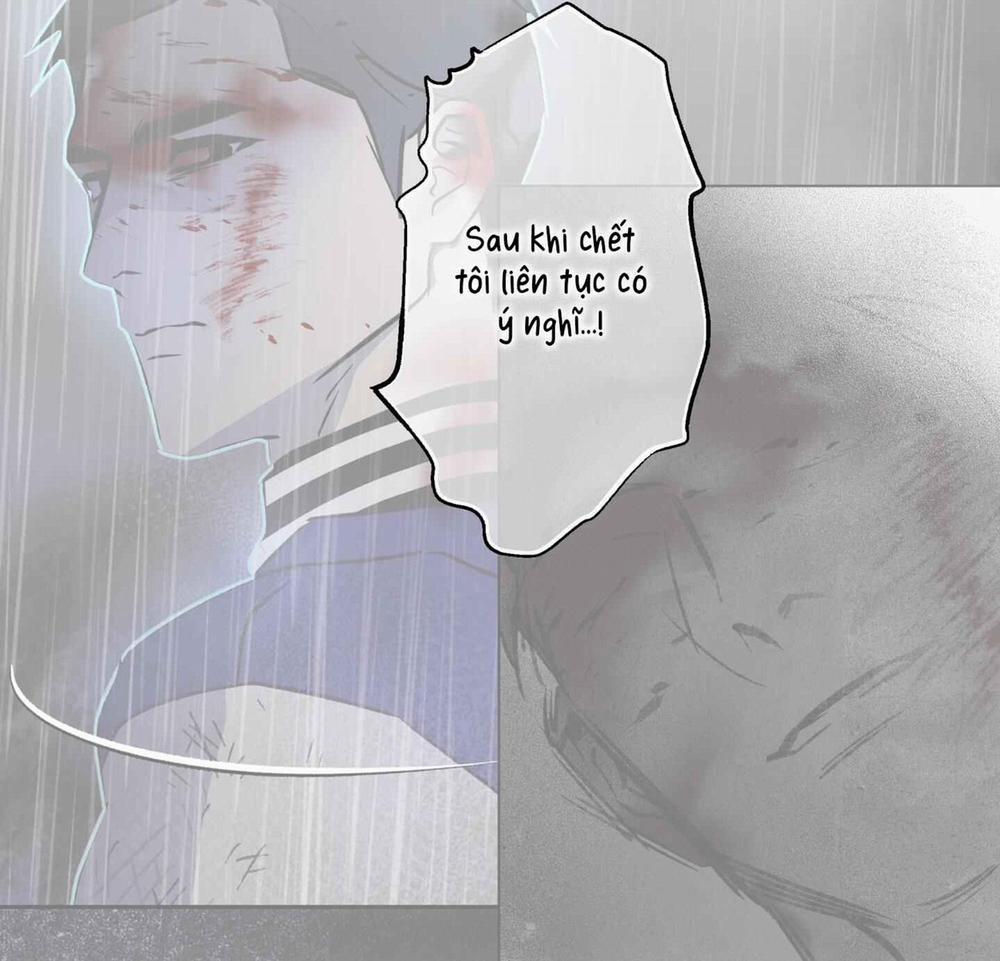 (Cbunu) Mưa Mãi Không Tạnh 19 trang 28