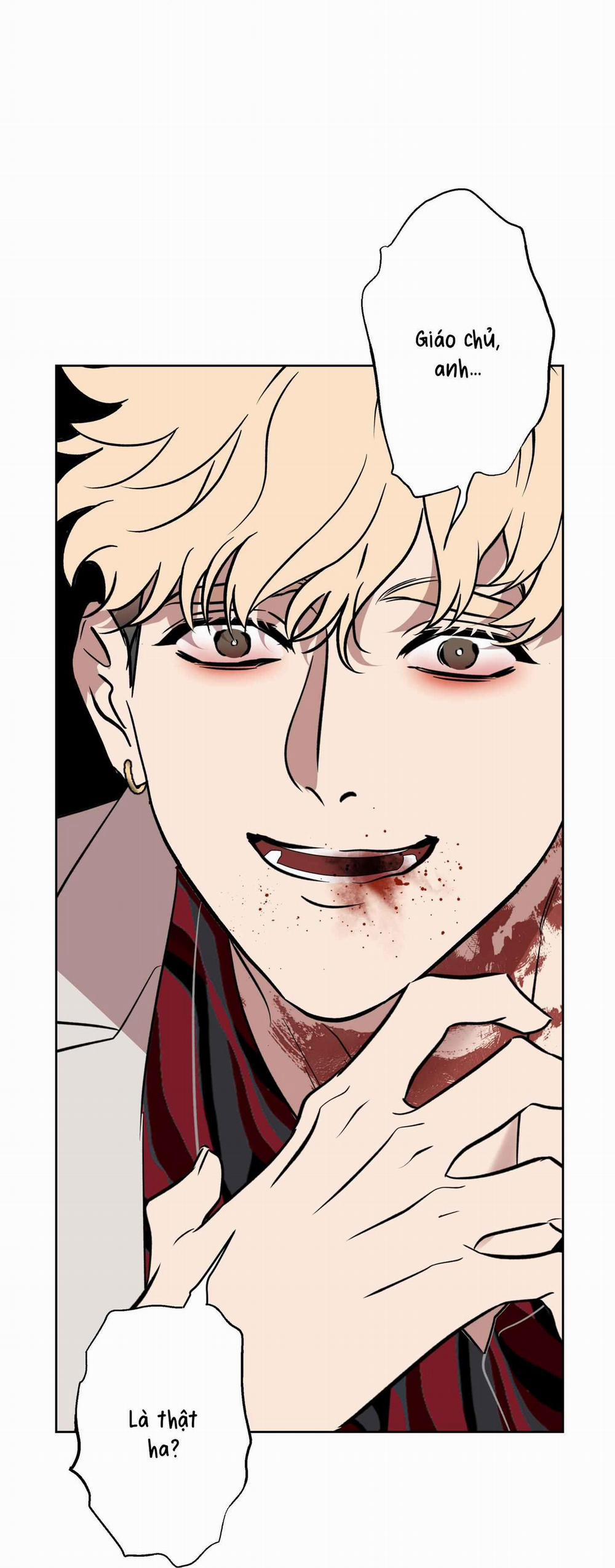 (Cbunu) Mưa Mãi Không Tạnh 19 trang 36