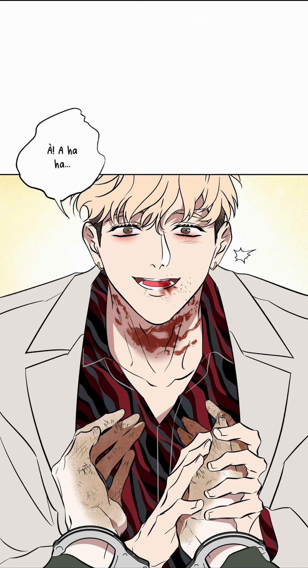 (Cbunu) Mưa Mãi Không Tạnh 19 trang 45