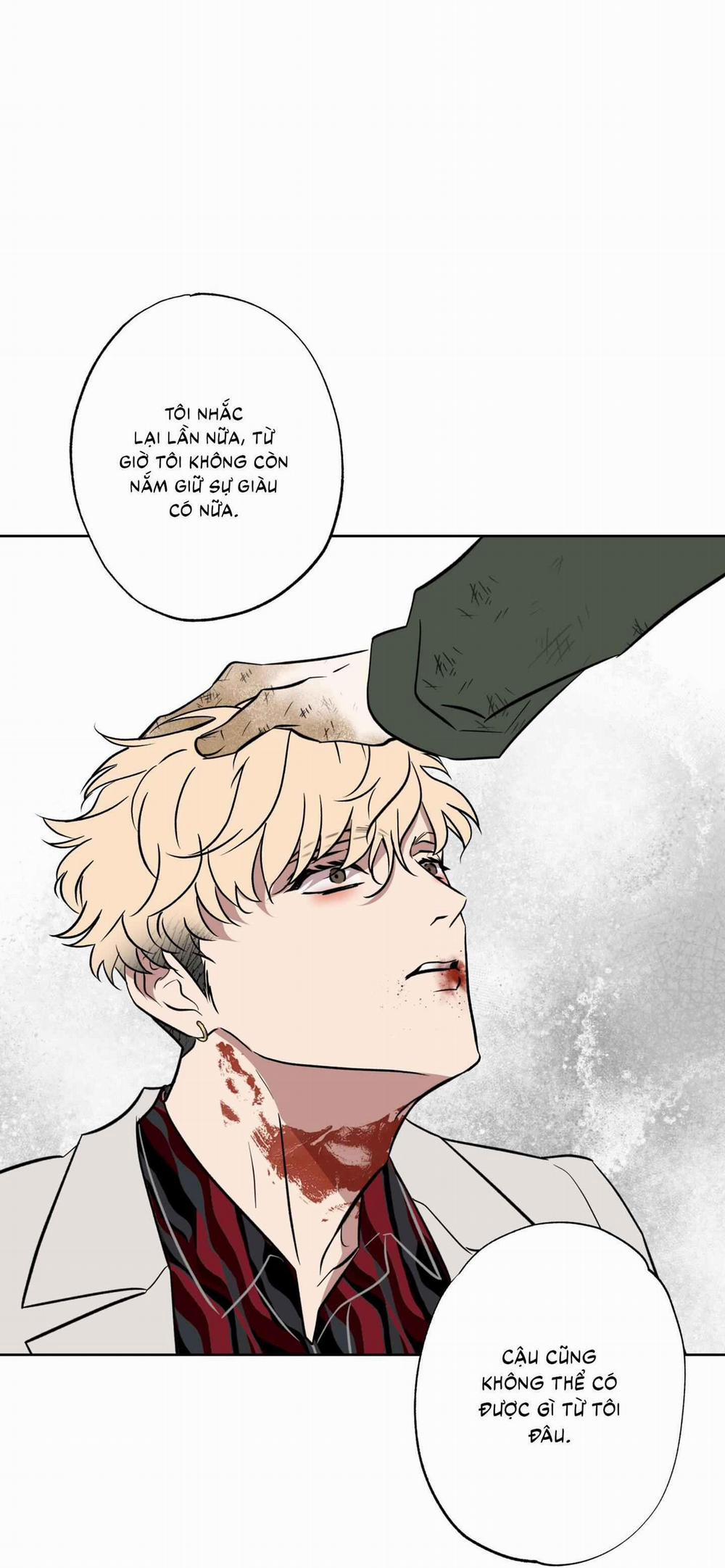 (Cbunu) Mưa Mãi Không Tạnh 19 trang 50