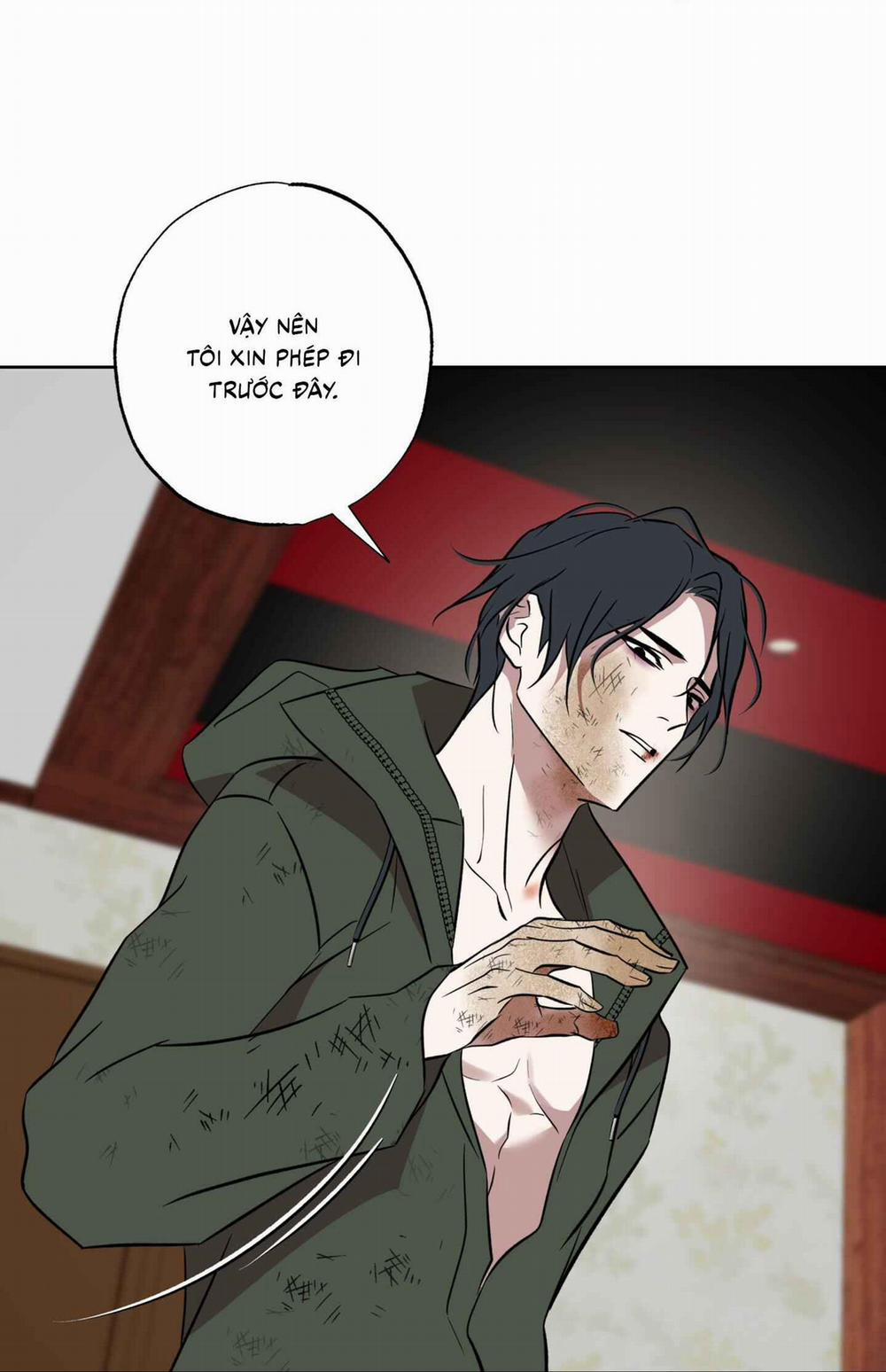 (Cbunu) Mưa Mãi Không Tạnh 19 trang 51