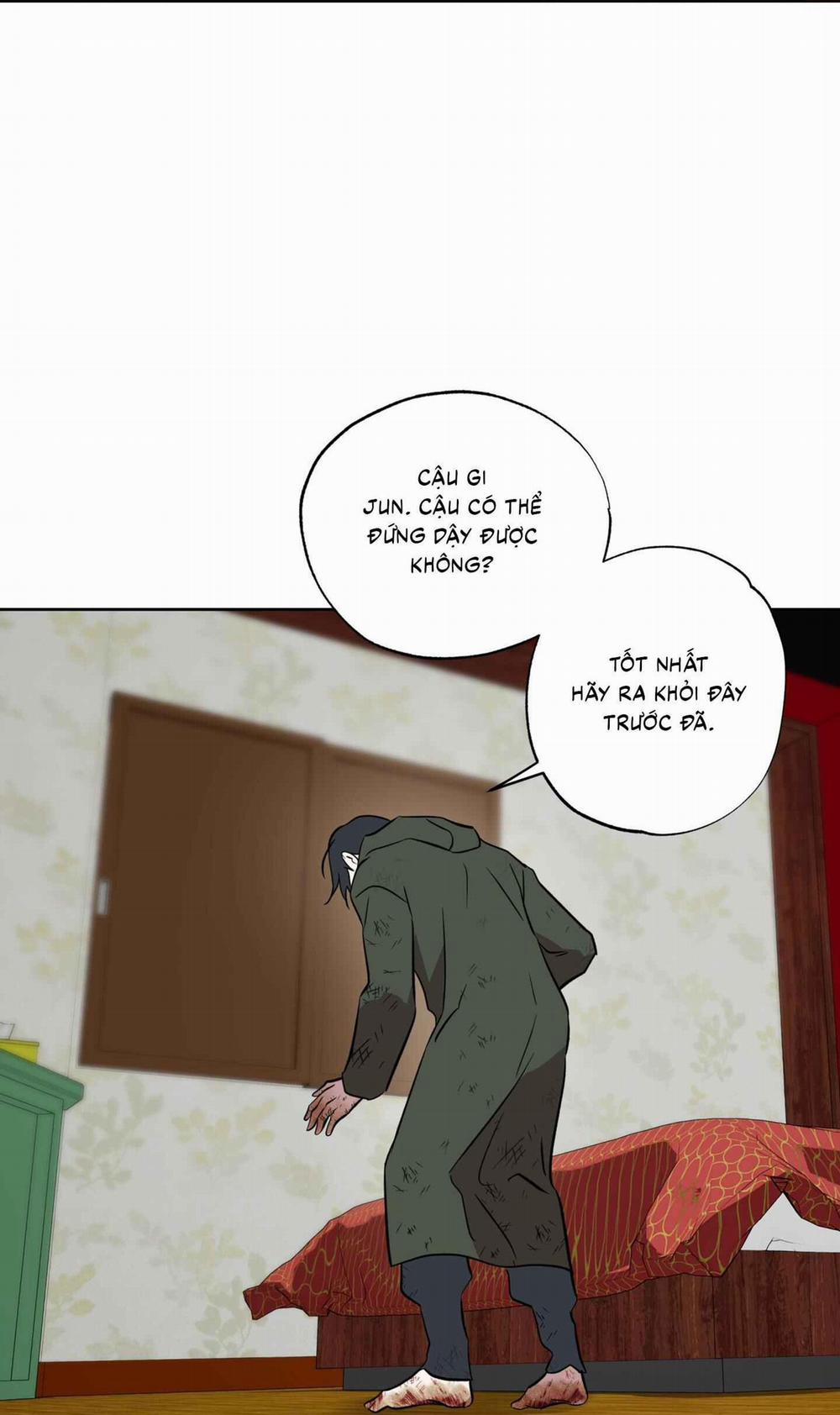 (Cbunu) Mưa Mãi Không Tạnh 19 trang 52