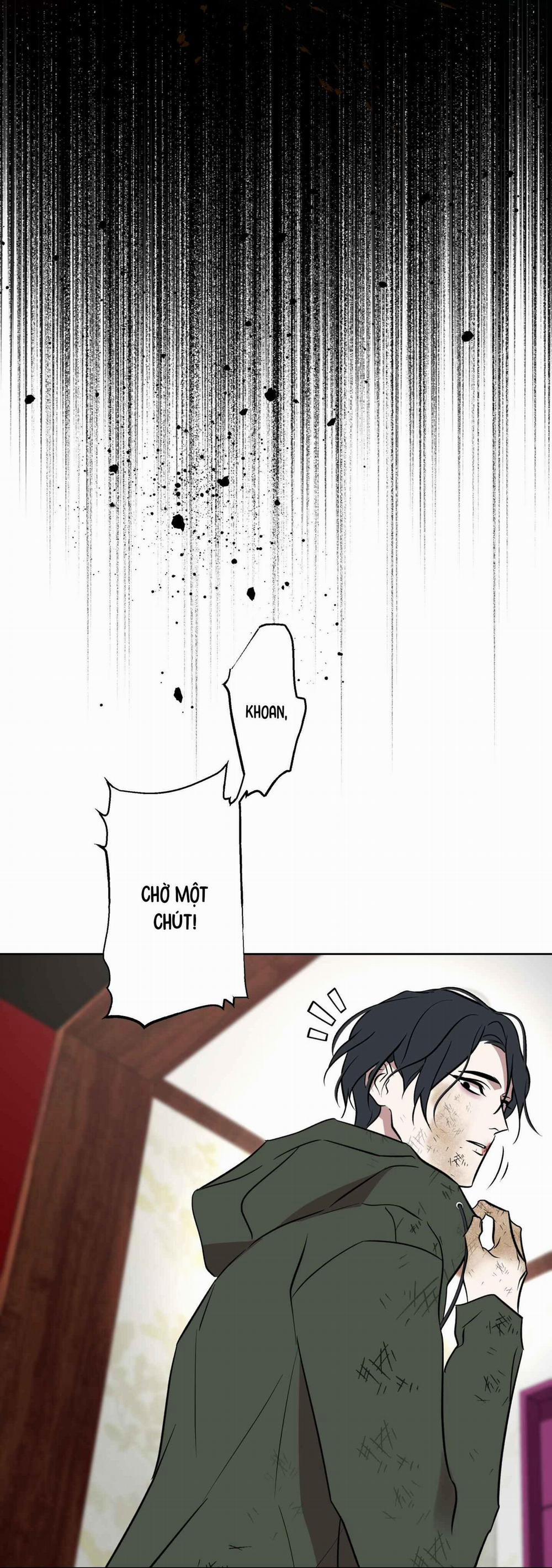 (Cbunu) Mưa Mãi Không Tạnh 19 trang 61