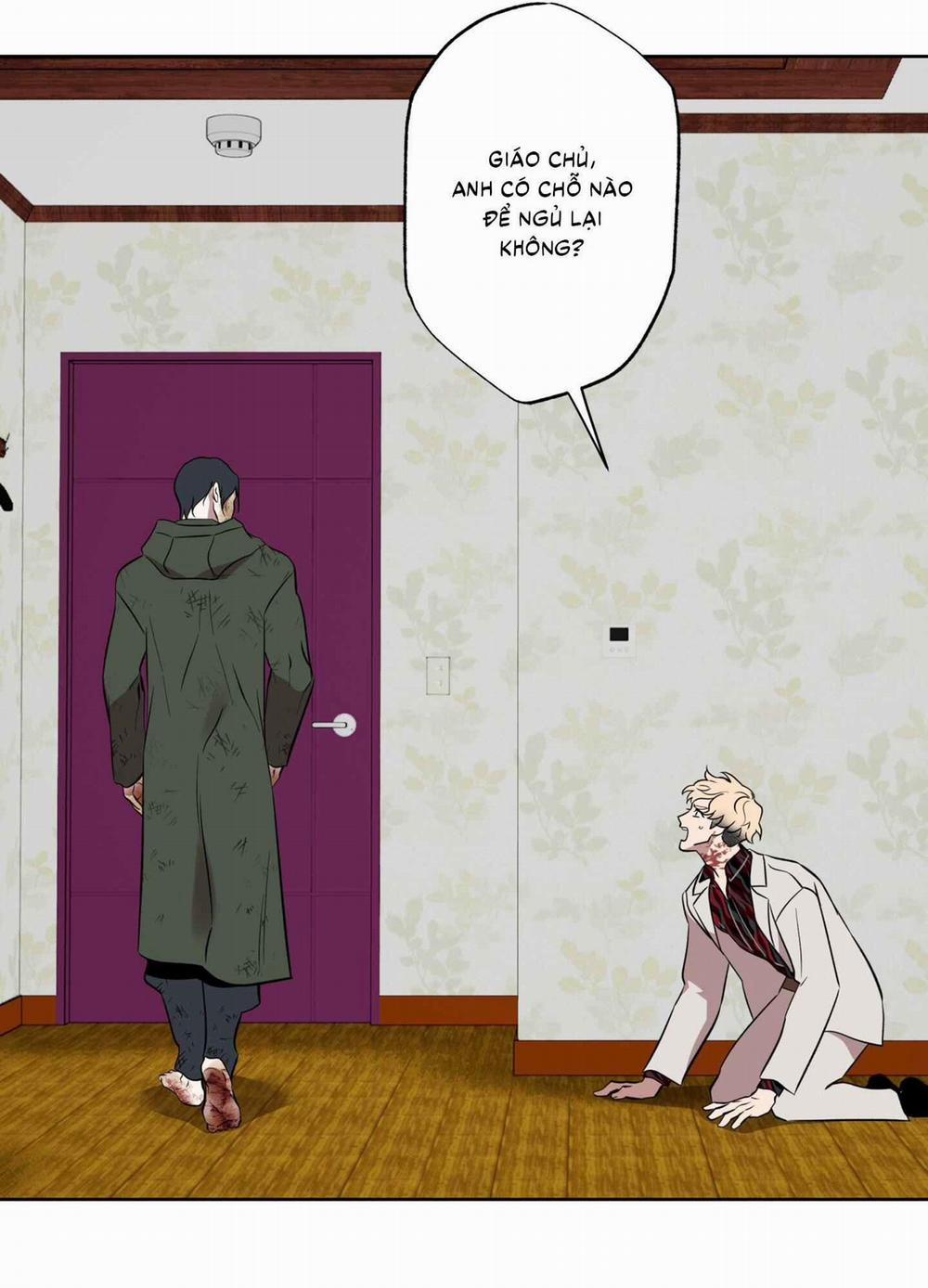 (Cbunu) Mưa Mãi Không Tạnh 19 trang 63