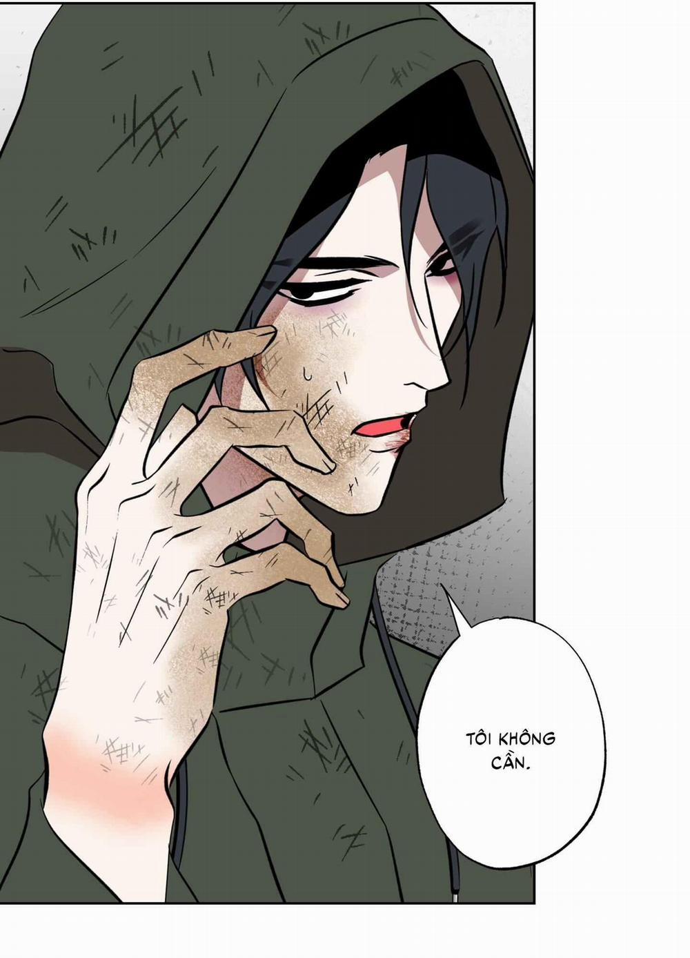 (Cbunu) Mưa Mãi Không Tạnh 19 trang 71