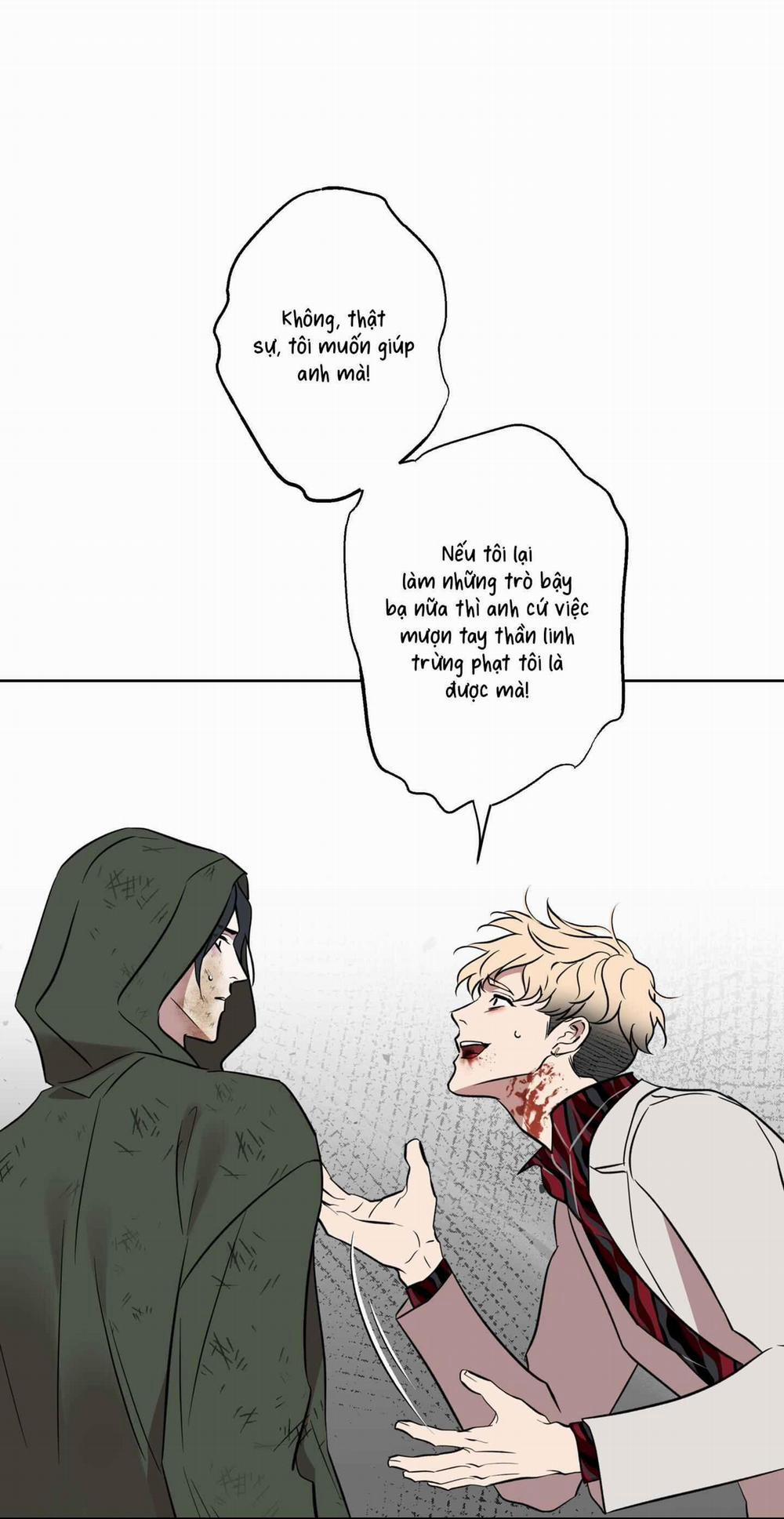 (Cbunu) Mưa Mãi Không Tạnh 19 trang 72