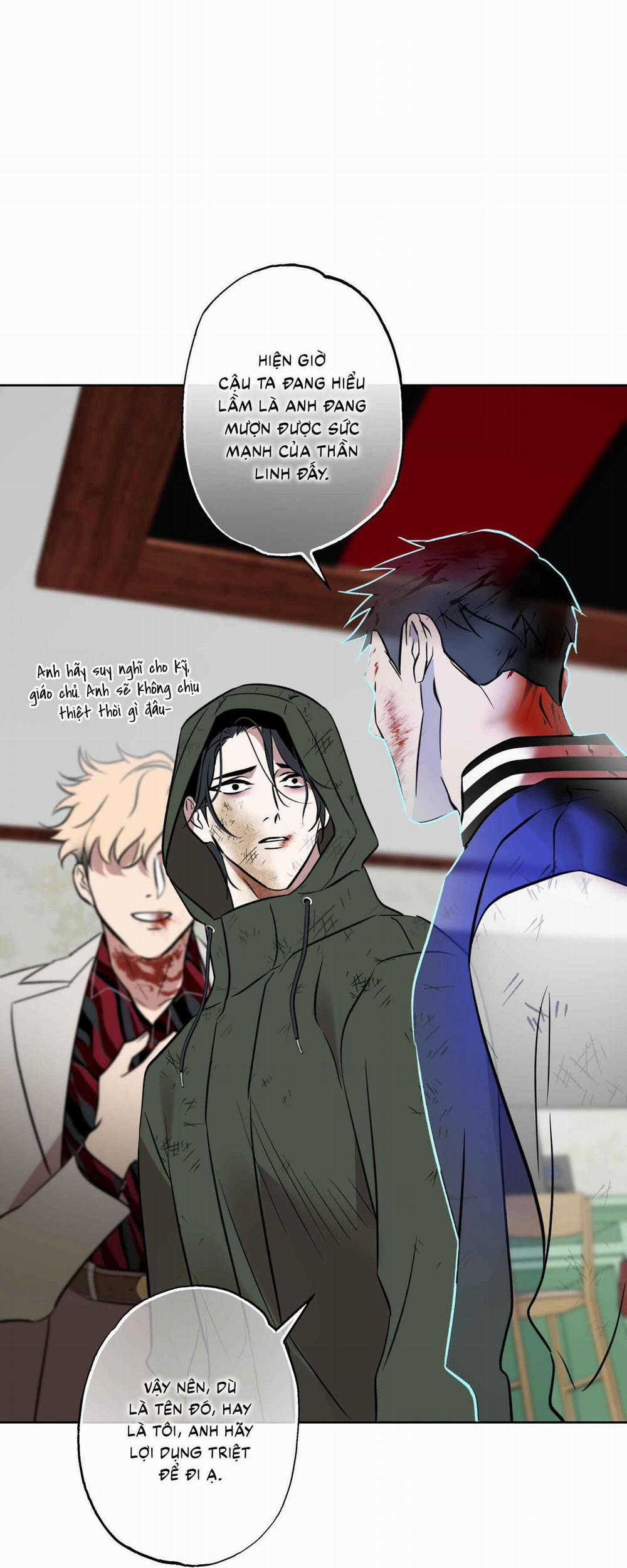 (Cbunu) Mưa Mãi Không Tạnh 19 trang 77