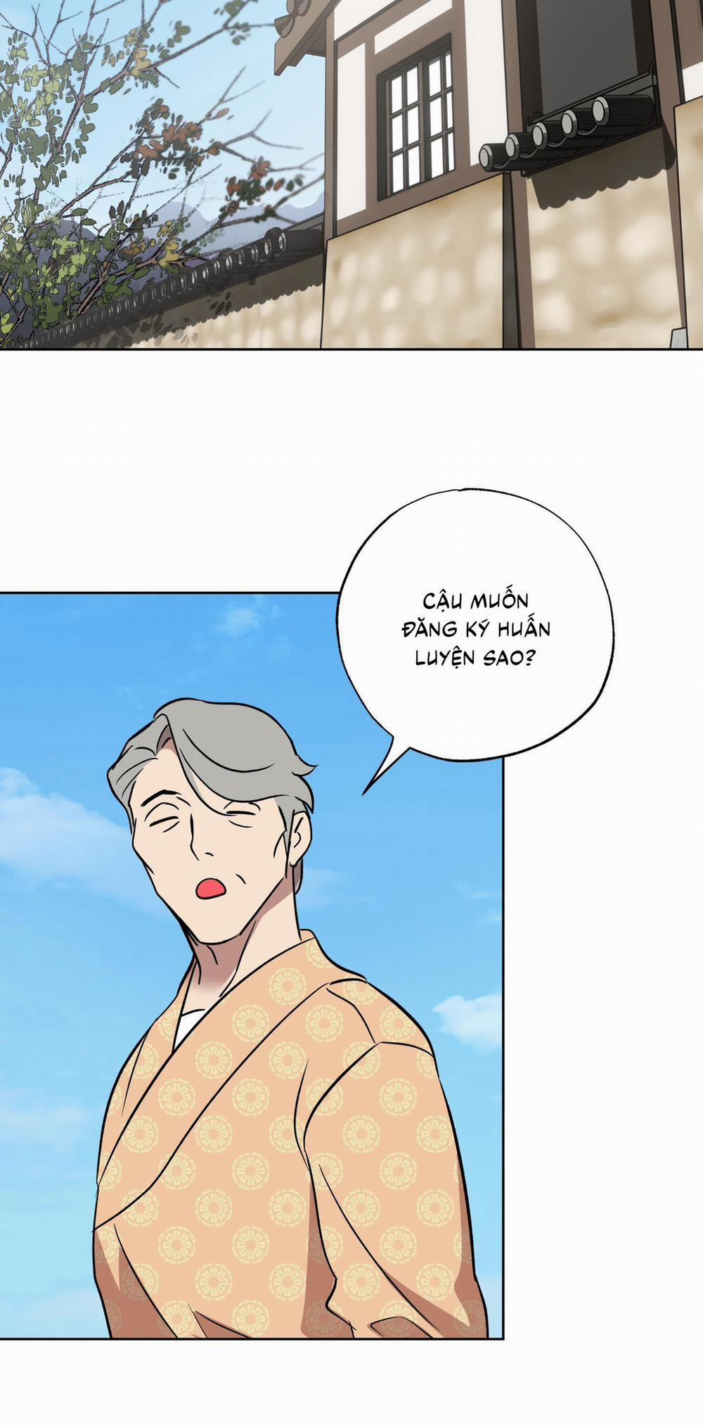 (Cbunu) Mưa Mãi Không Tạnh 2 H+ trang 39