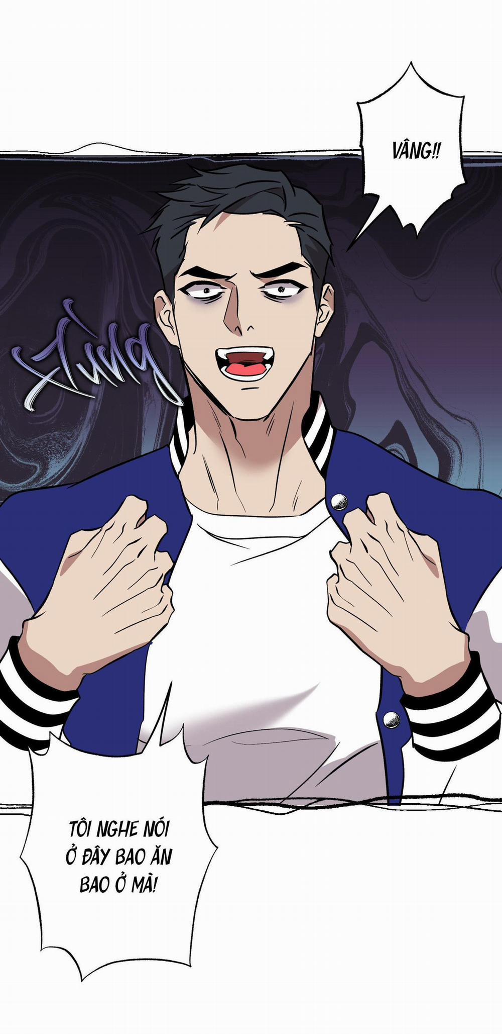 (Cbunu) Mưa Mãi Không Tạnh 2 H+ trang 40