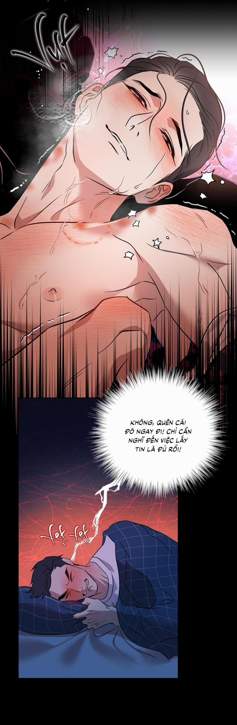 (Cbunu) Mưa Mãi Không Tạnh 2 H+ trang 48