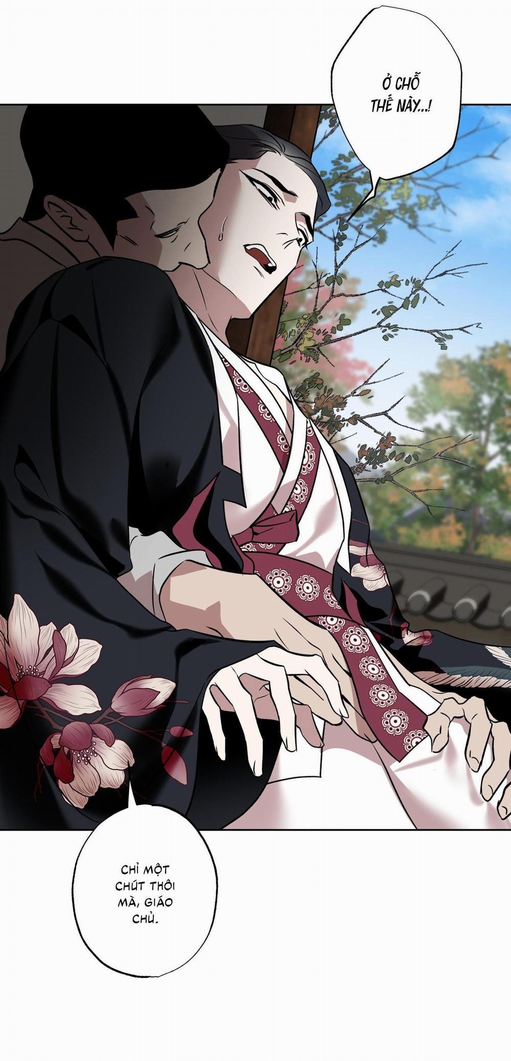 (Cbunu) Mưa Mãi Không Tạnh 2 H+ trang 55