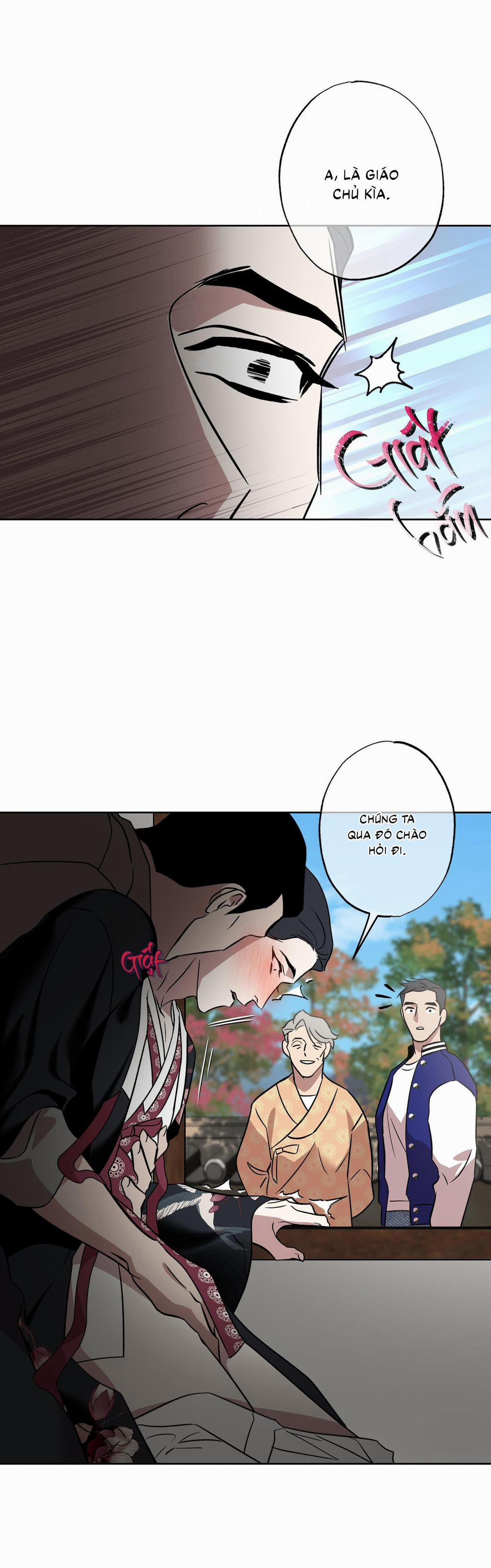 (Cbunu) Mưa Mãi Không Tạnh 2 H+ trang 57