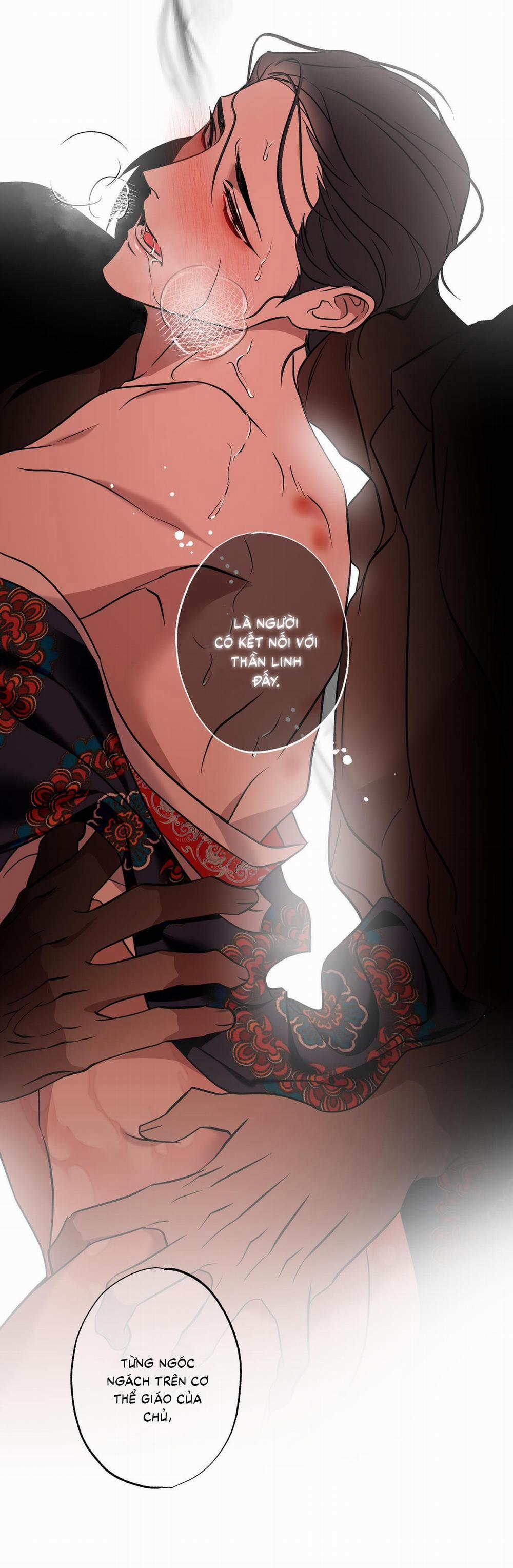 (Cbunu) Mưa Mãi Không Tạnh 2 trang 3