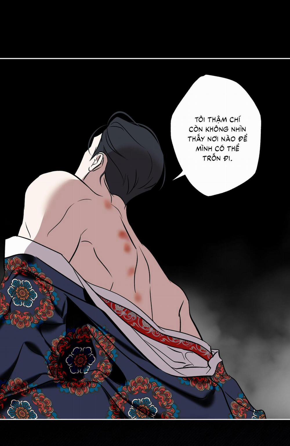 (Cbunu) Mưa Mãi Không Tạnh 2 trang 30