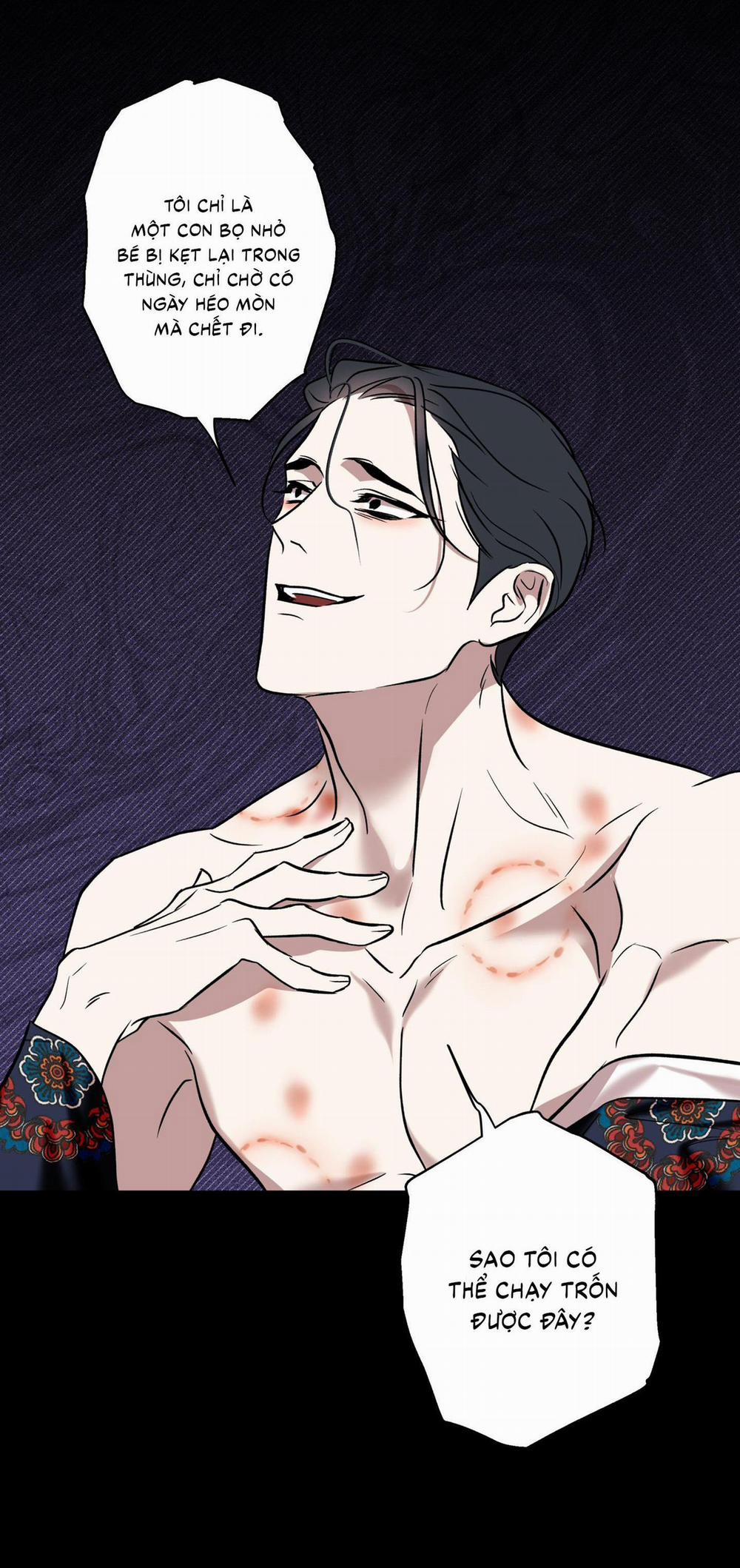 (Cbunu) Mưa Mãi Không Tạnh 2 trang 31