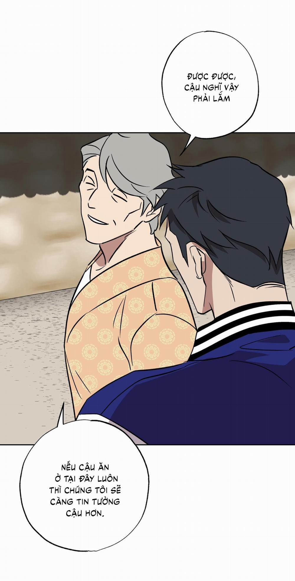 (Cbunu) Mưa Mãi Không Tạnh 2 trang 41