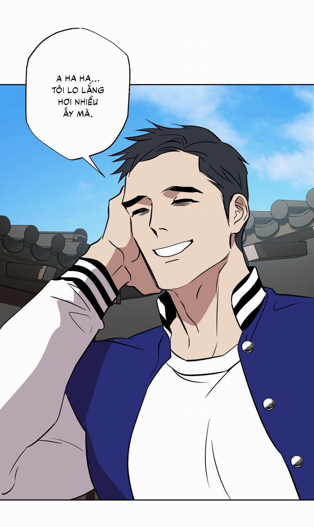 (Cbunu) Mưa Mãi Không Tạnh 2 trang 44