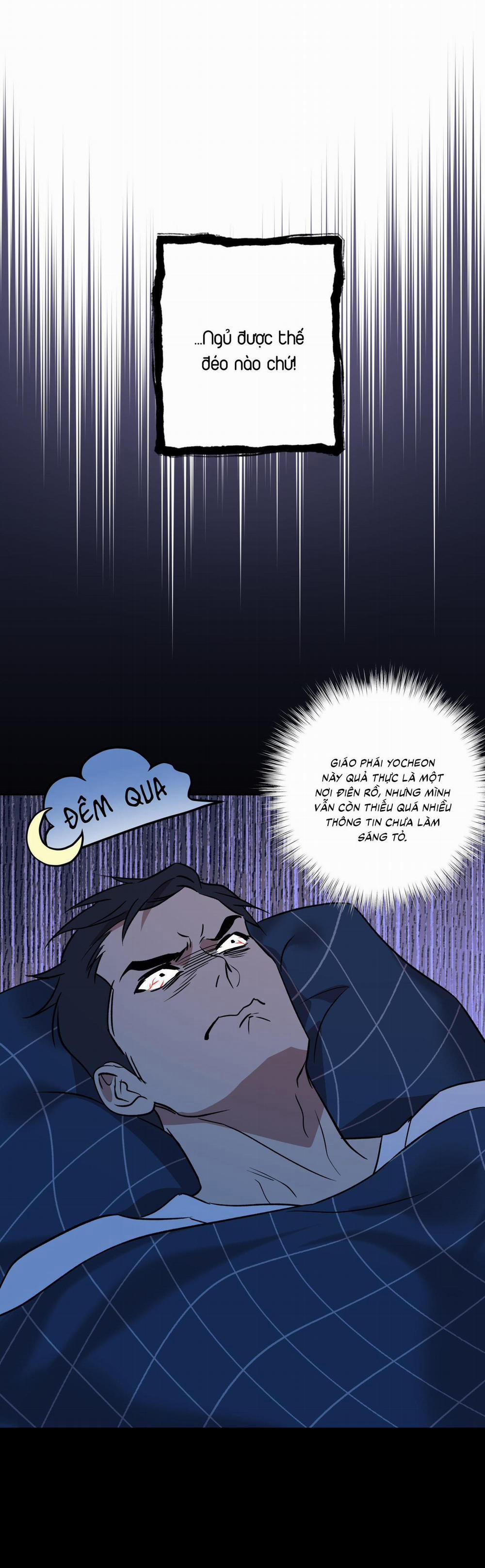 (Cbunu) Mưa Mãi Không Tạnh 2 trang 45