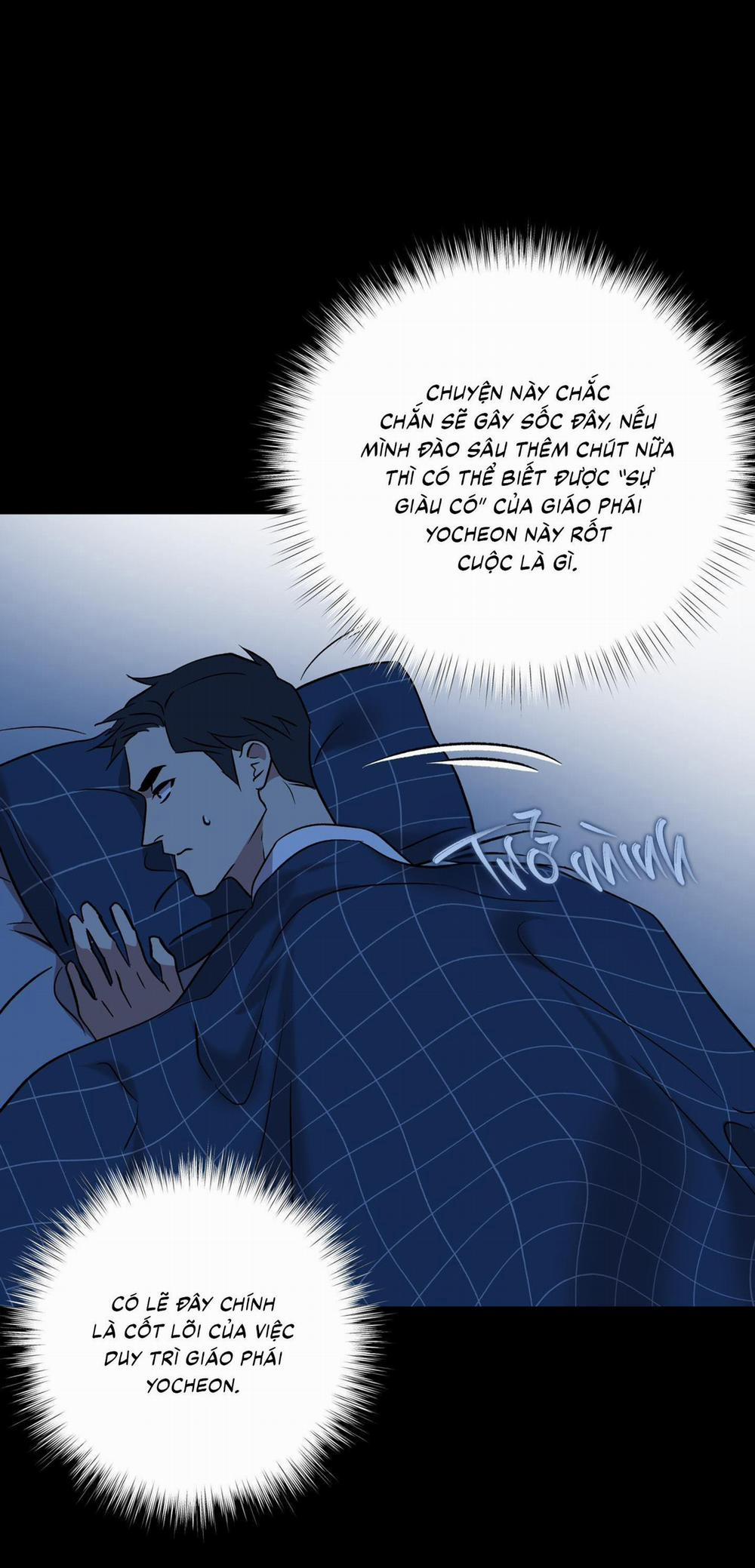 (Cbunu) Mưa Mãi Không Tạnh 2 trang 46