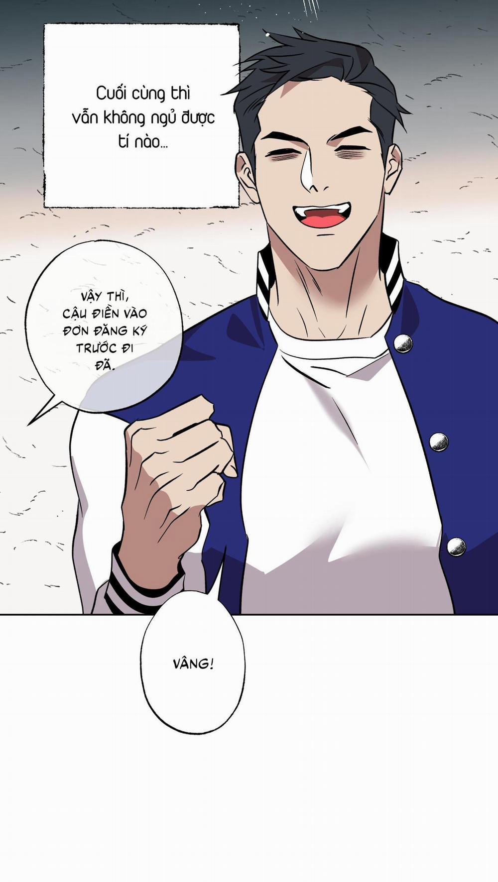 (Cbunu) Mưa Mãi Không Tạnh 2 trang 50