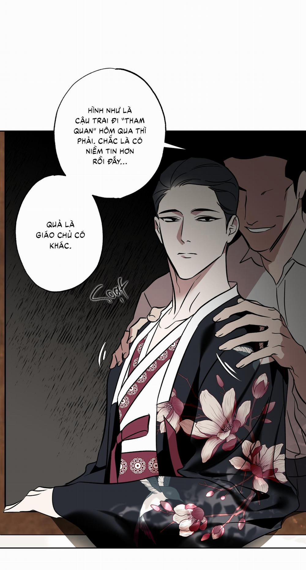 (Cbunu) Mưa Mãi Không Tạnh 2 trang 52