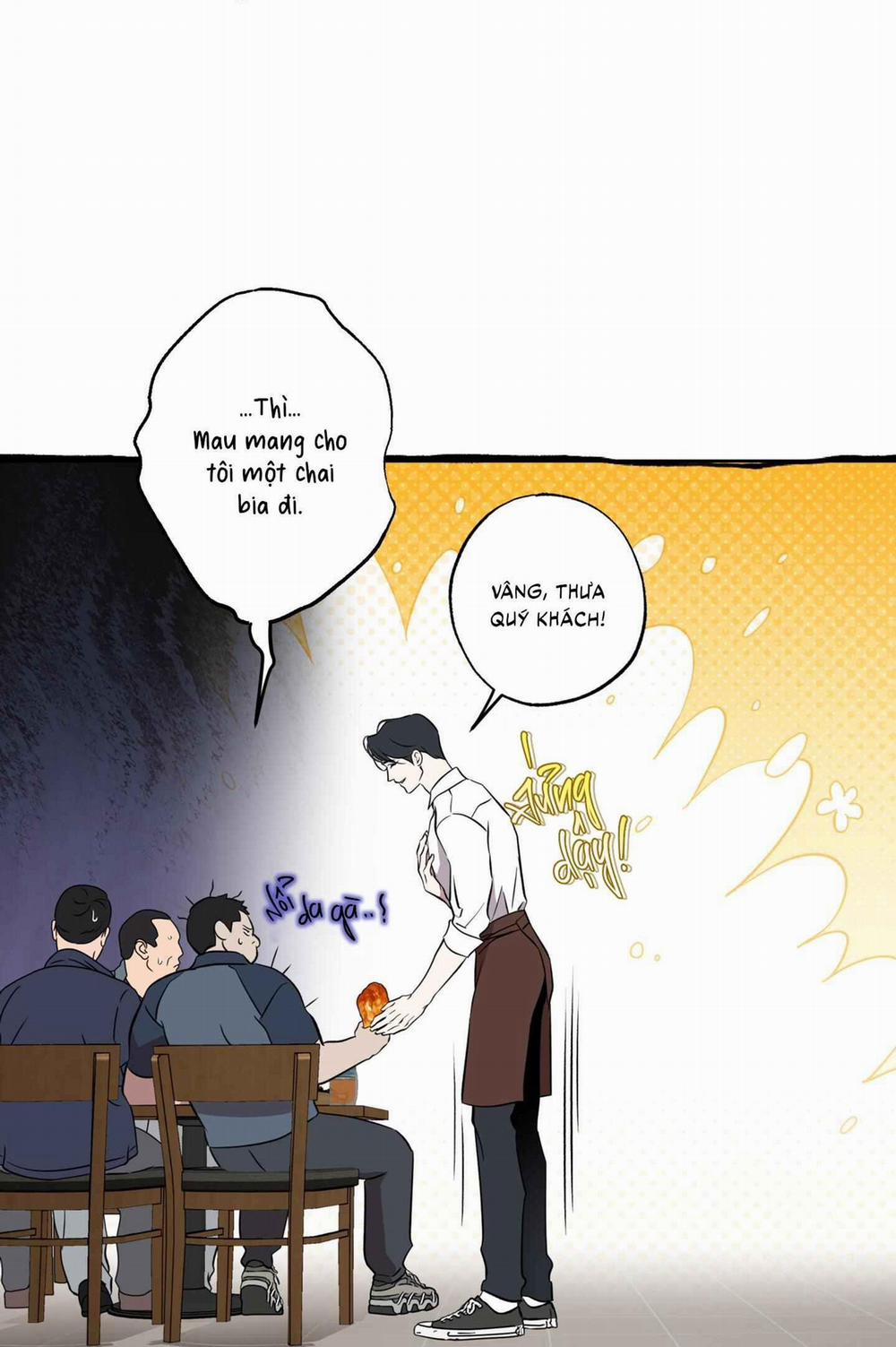 (Cbunu) Mưa Mãi Không Tạnh 20 trang 14