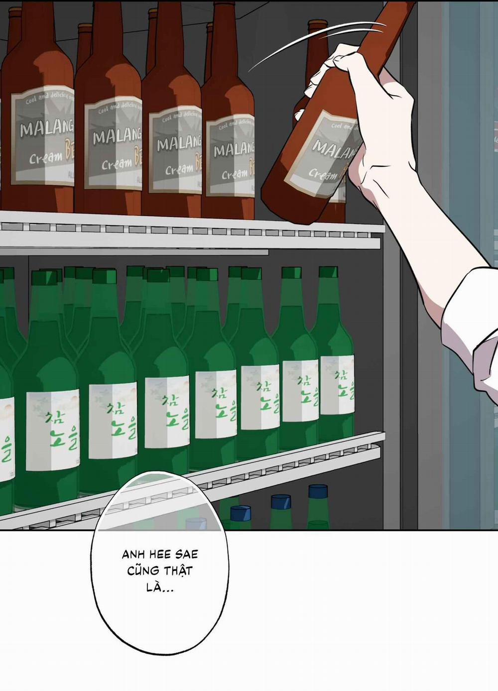 (Cbunu) Mưa Mãi Không Tạnh 20 trang 16