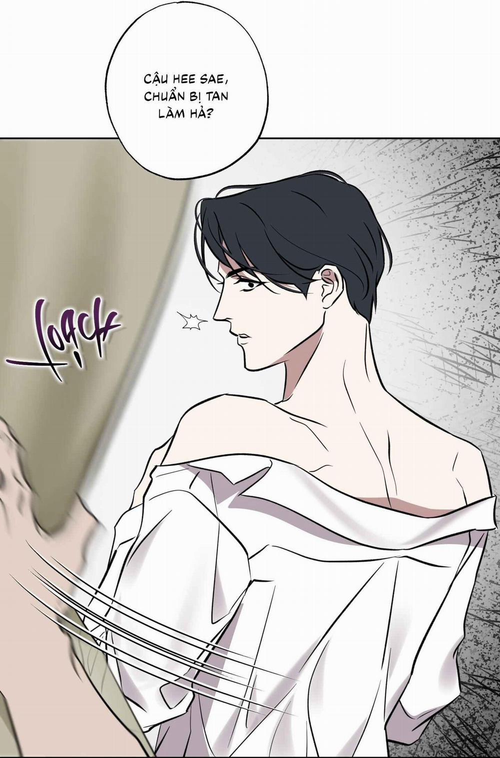 (Cbunu) Mưa Mãi Không Tạnh 20 trang 26