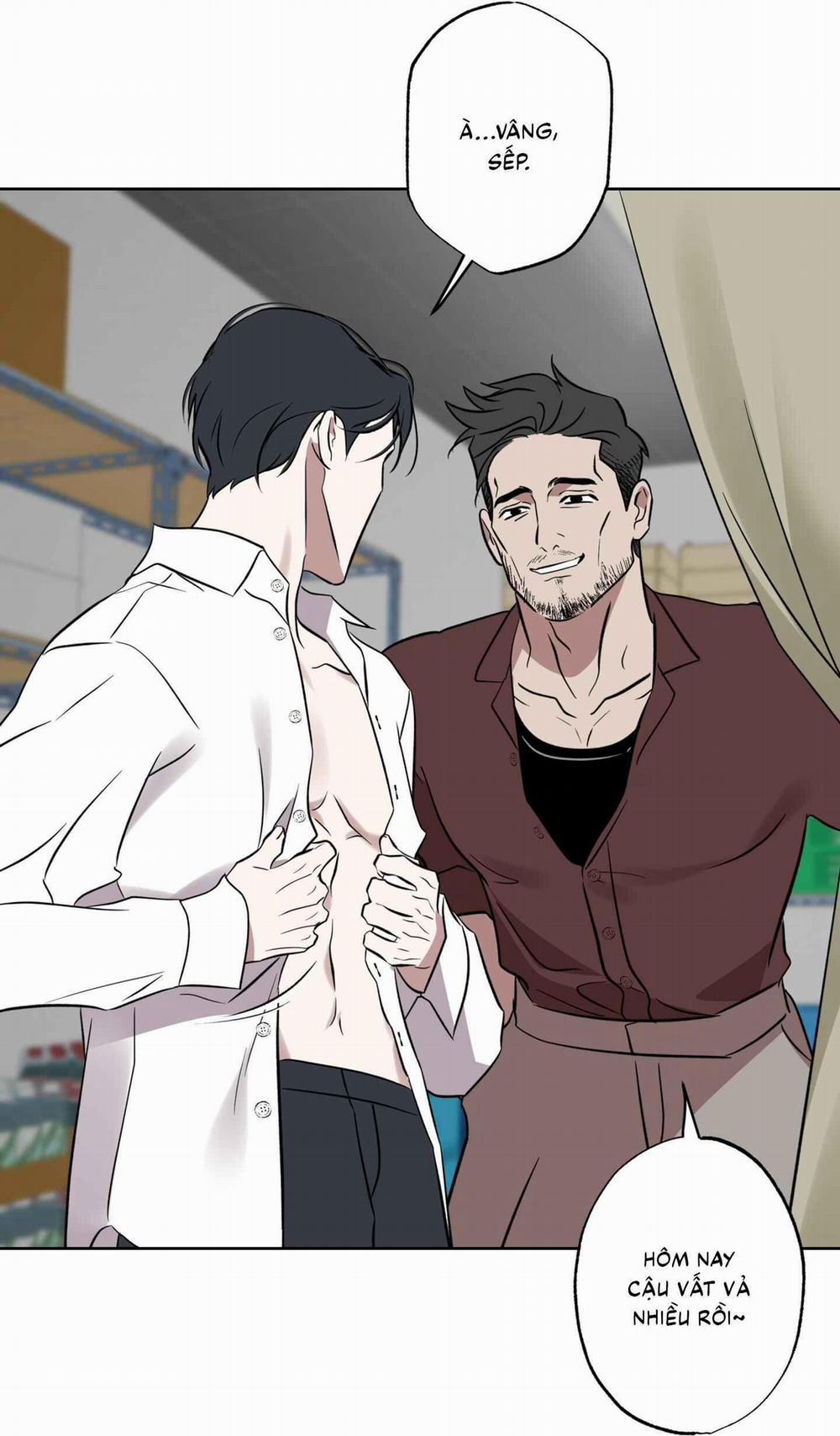 (Cbunu) Mưa Mãi Không Tạnh 20 trang 28