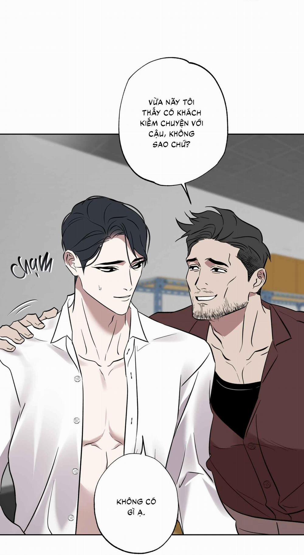 (Cbunu) Mưa Mãi Không Tạnh 20 trang 29