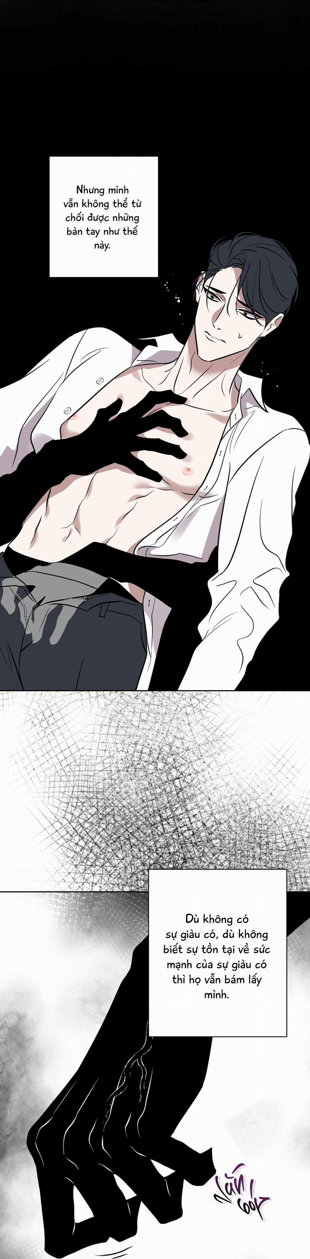 (Cbunu) Mưa Mãi Không Tạnh 20 trang 37