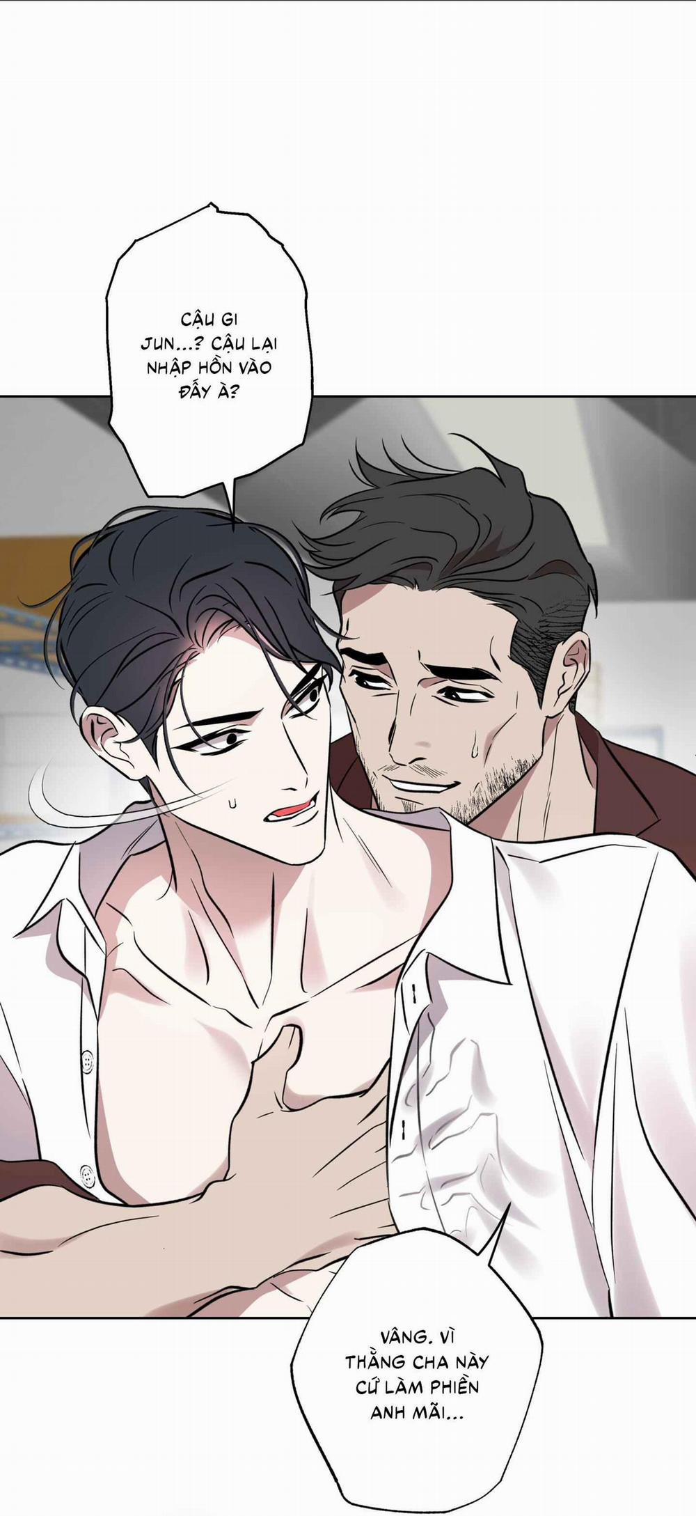 (Cbunu) Mưa Mãi Không Tạnh 20 trang 40