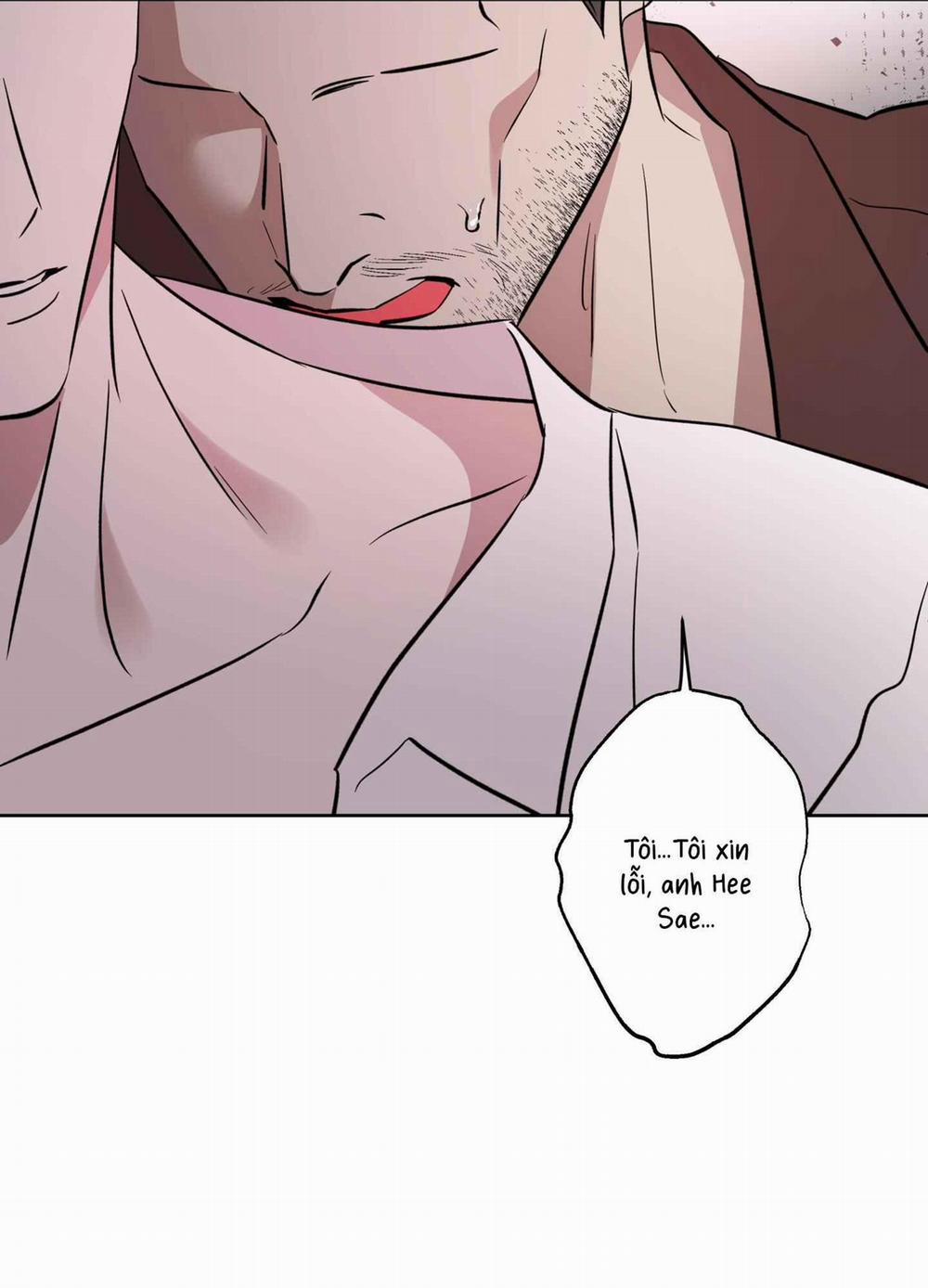 (Cbunu) Mưa Mãi Không Tạnh 20 trang 50