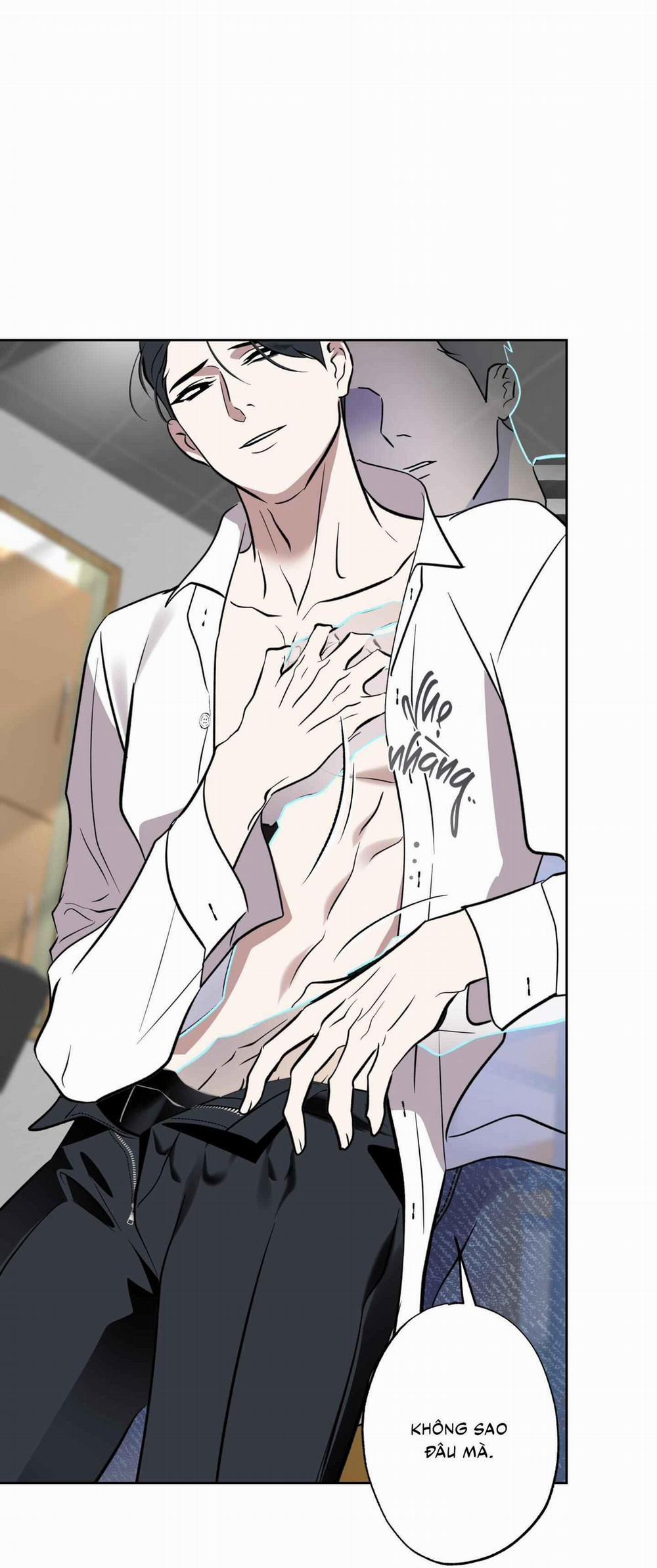 (Cbunu) Mưa Mãi Không Tạnh 20 trang 59