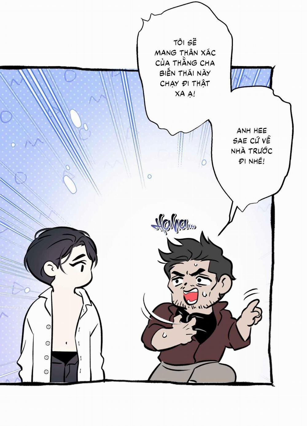 (Cbunu) Mưa Mãi Không Tạnh 20 trang 69