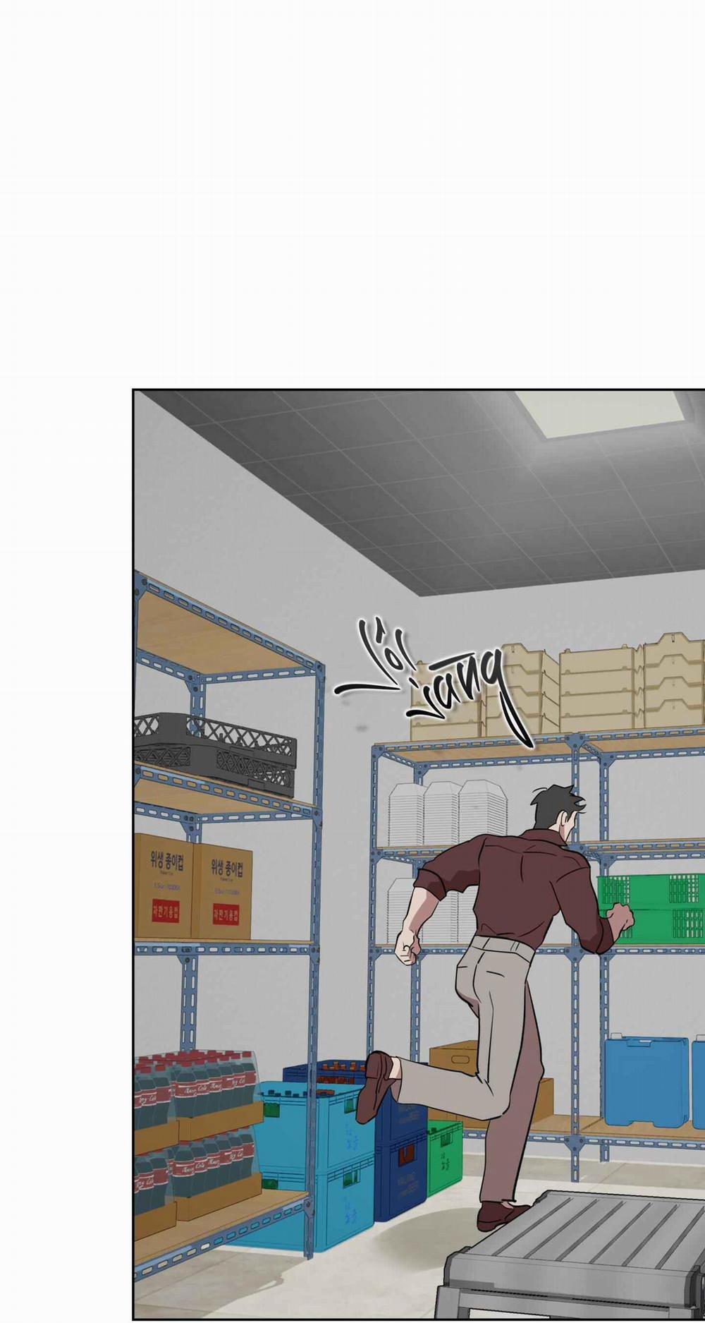 (Cbunu) Mưa Mãi Không Tạnh 20 trang 70