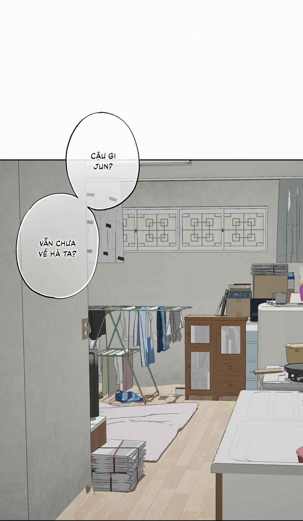 (Cbunu) Mưa Mãi Không Tạnh 21 trang 21