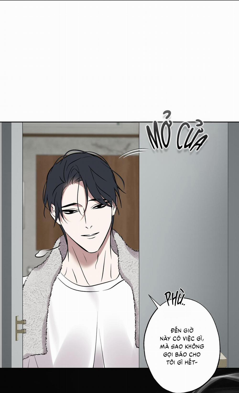 (Cbunu) Mưa Mãi Không Tạnh 21 trang 30