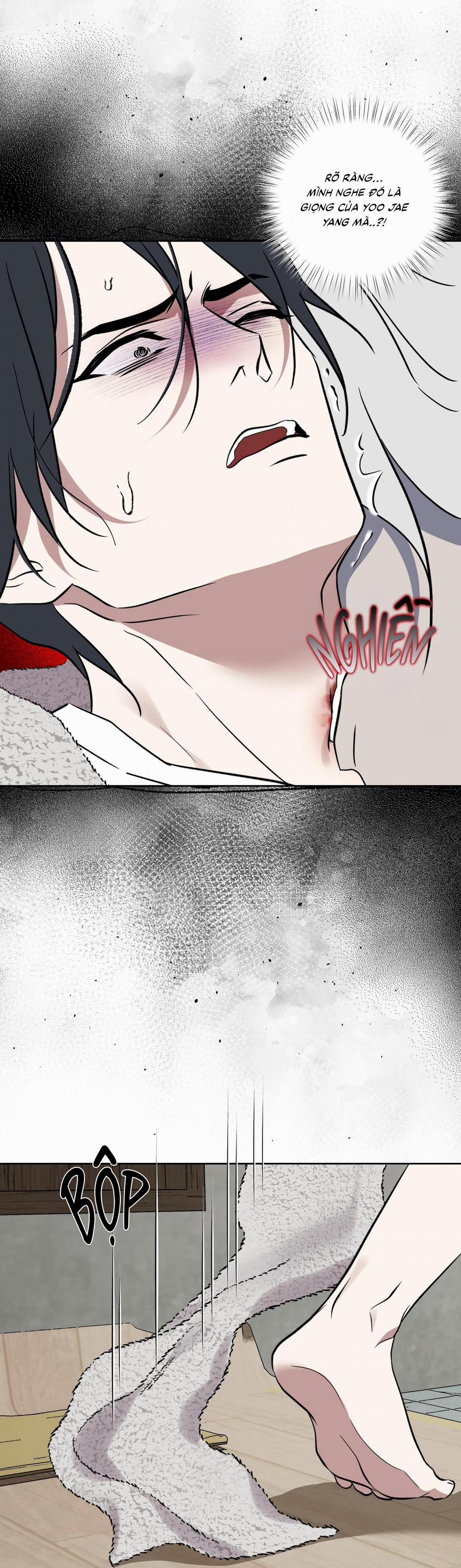 (Cbunu) Mưa Mãi Không Tạnh 21 trang 35