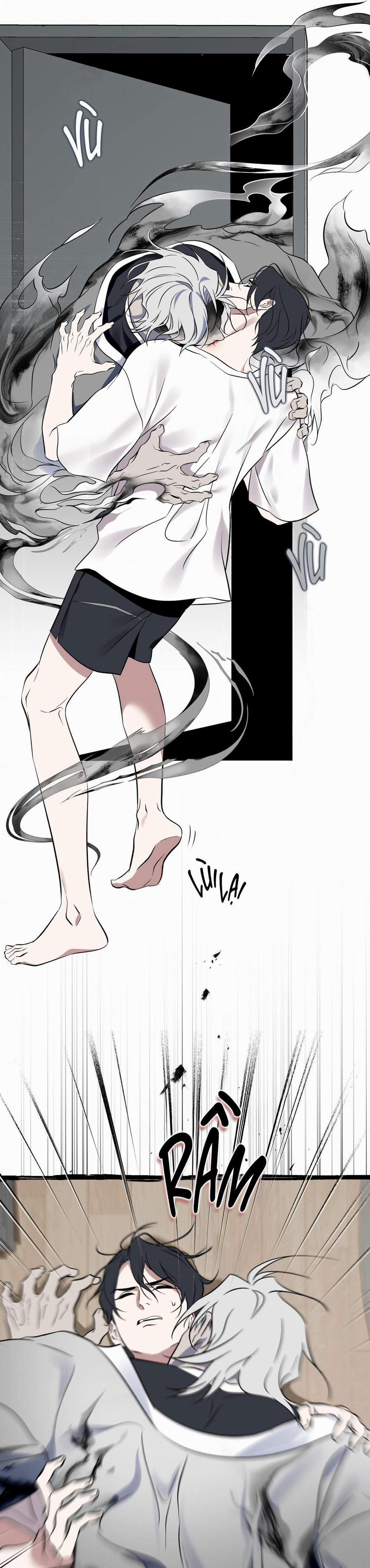 (Cbunu) Mưa Mãi Không Tạnh 21 trang 37