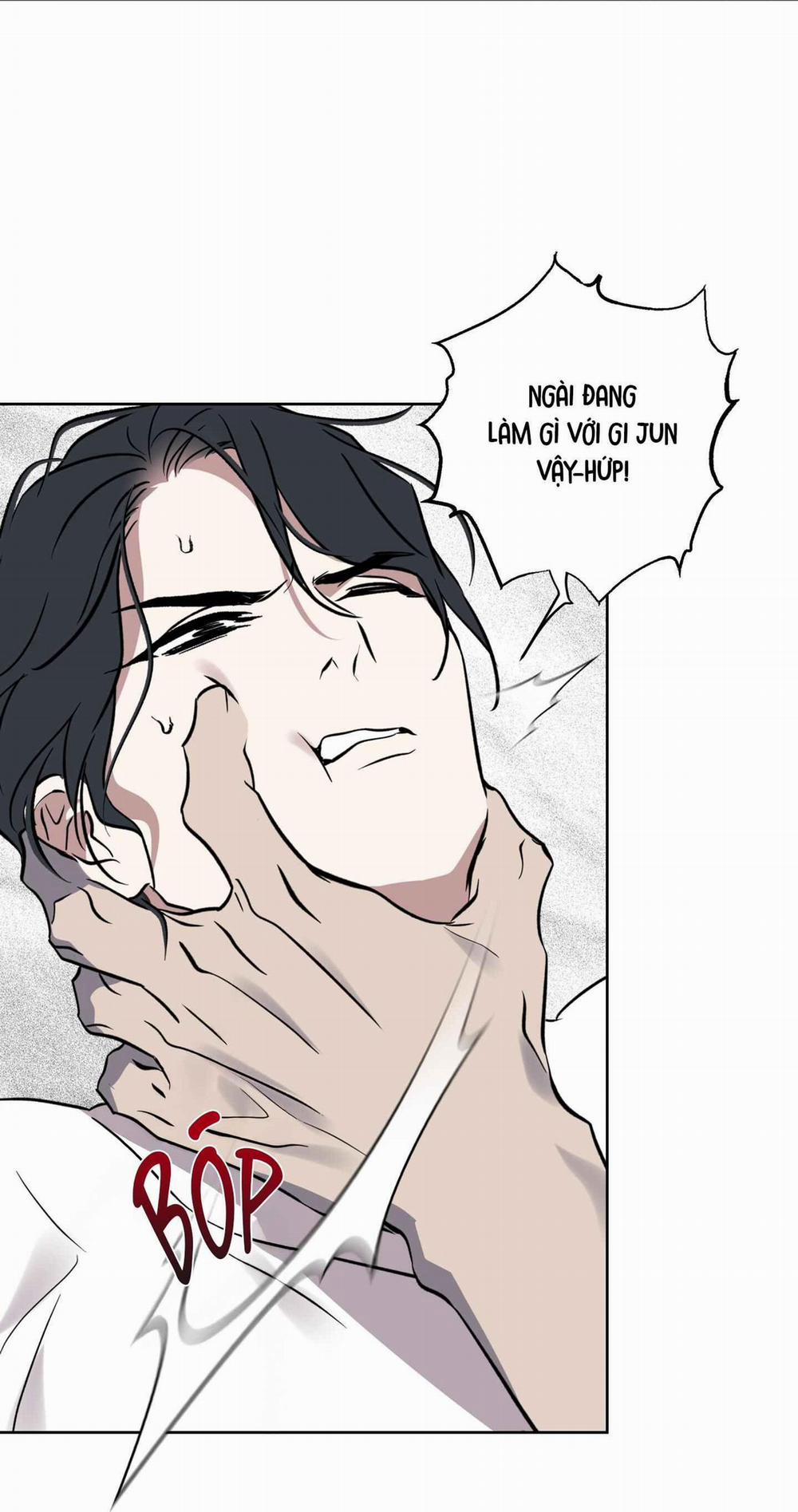 (Cbunu) Mưa Mãi Không Tạnh 21 trang 63