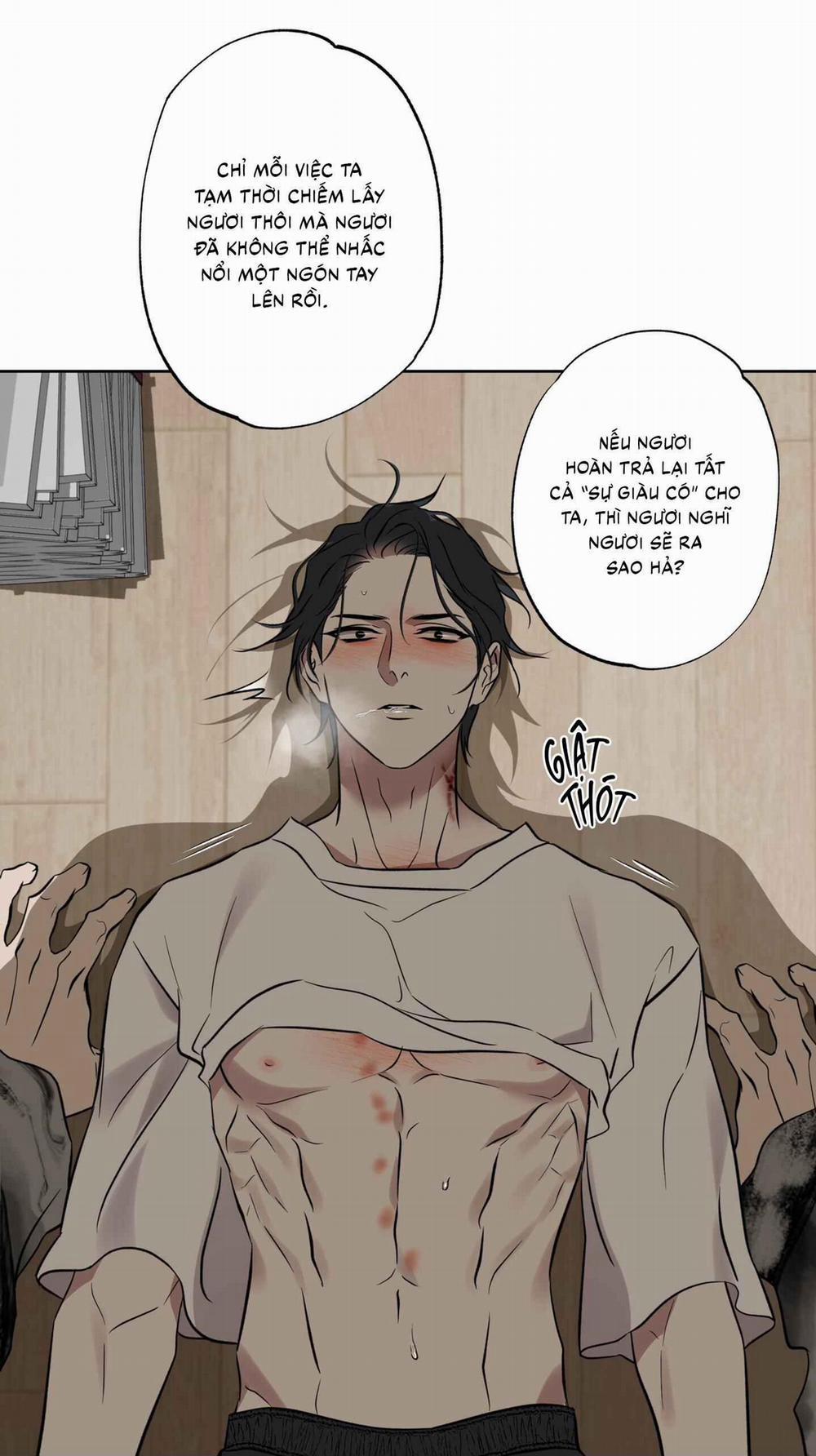 (Cbunu) Mưa Mãi Không Tạnh 22 H+ trang 10