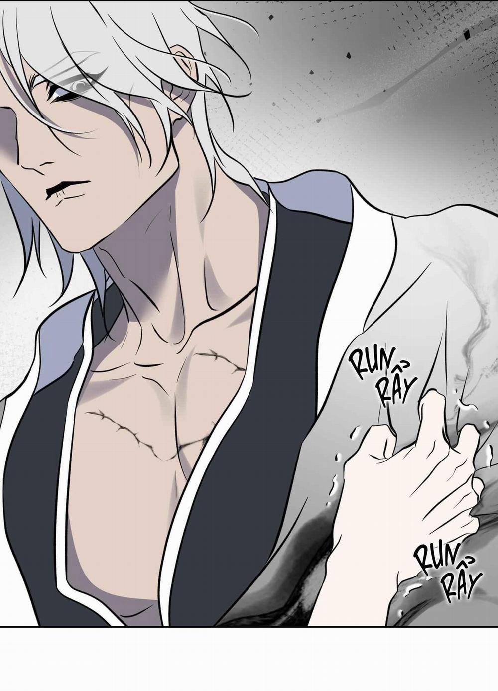 (Cbunu) Mưa Mãi Không Tạnh 22 H+ trang 16