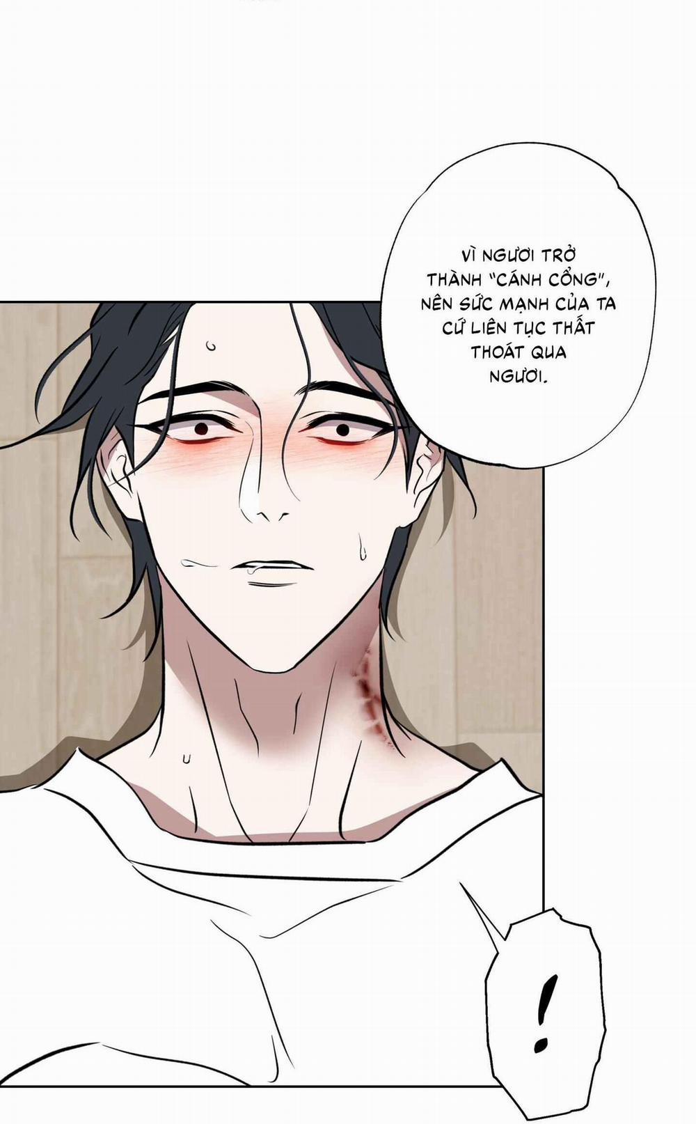 (Cbunu) Mưa Mãi Không Tạnh 22 H+ trang 21